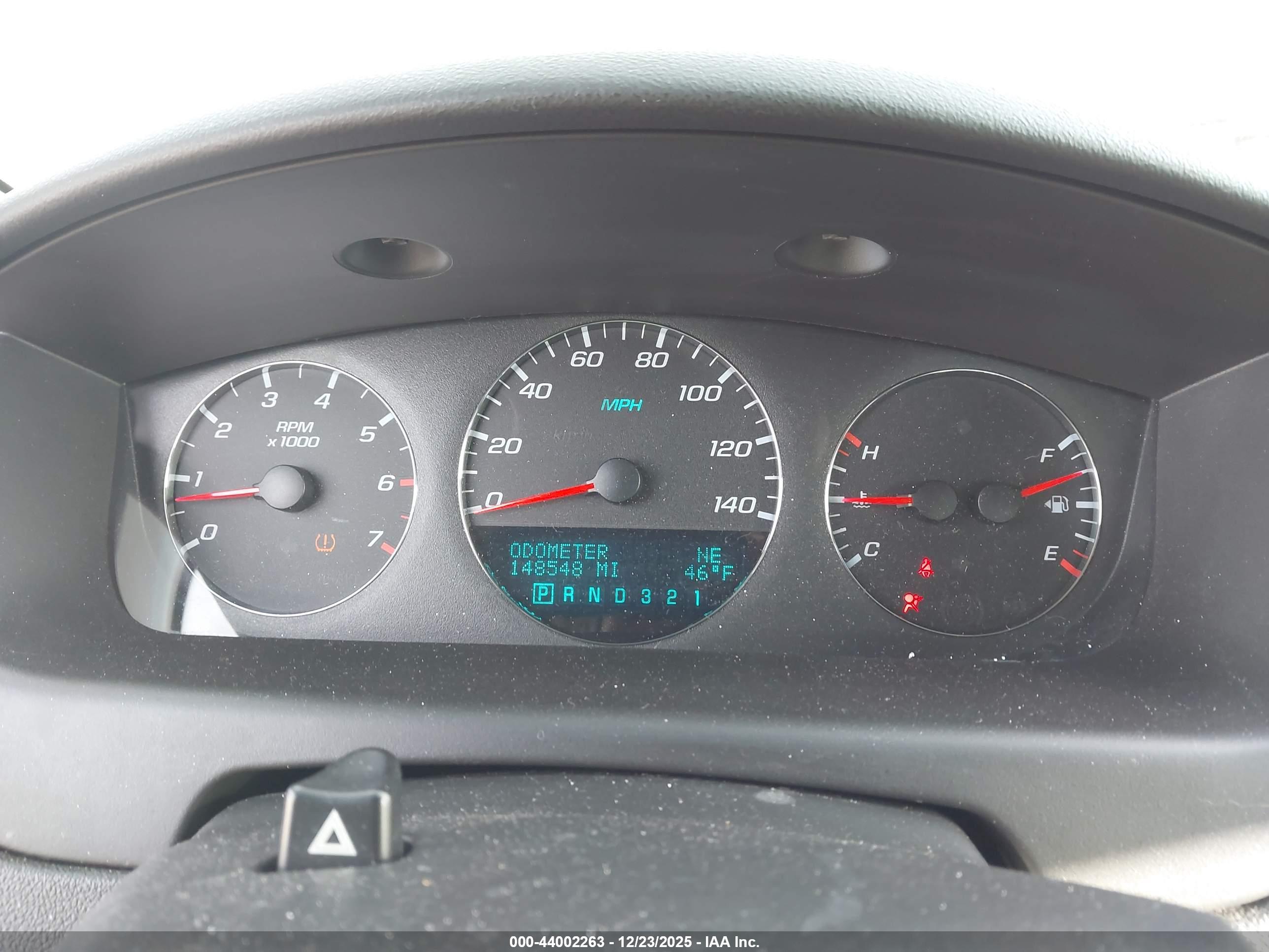 CHEVROLET IMPALA image 7