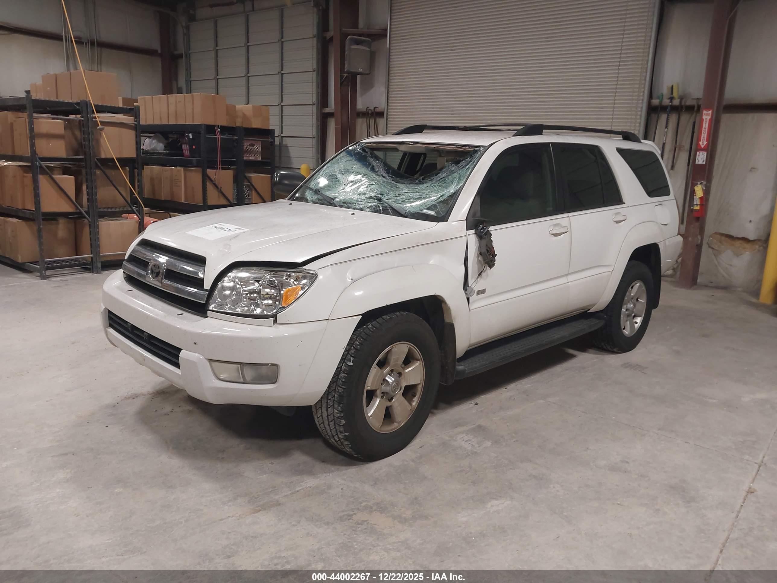 TOYOTA 4RUNNER image 2