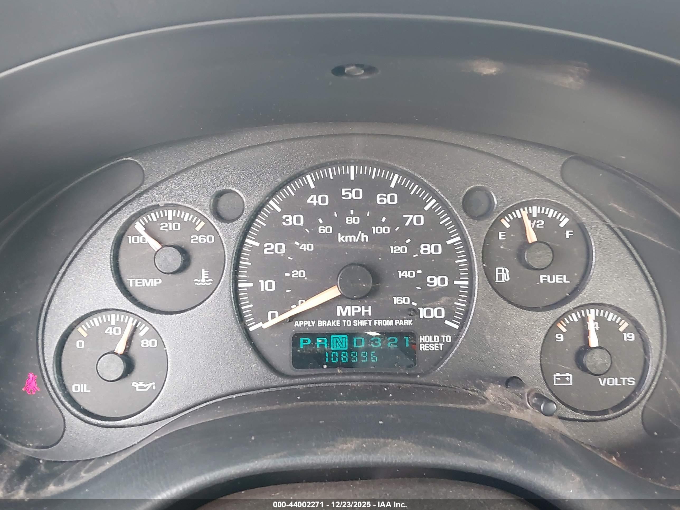 CHEVROLET S-10 image 7