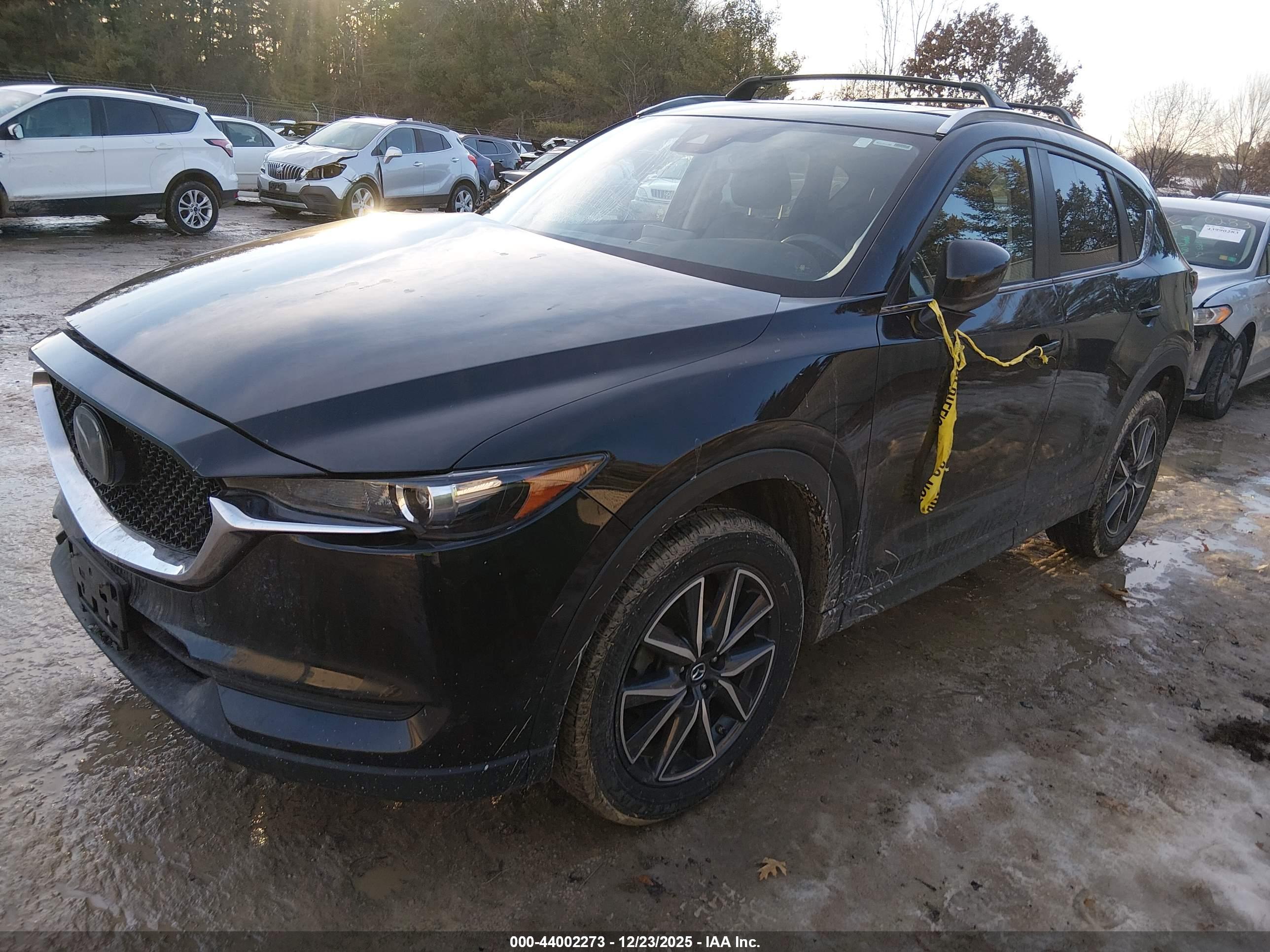 MAZDA CX-5 image 2