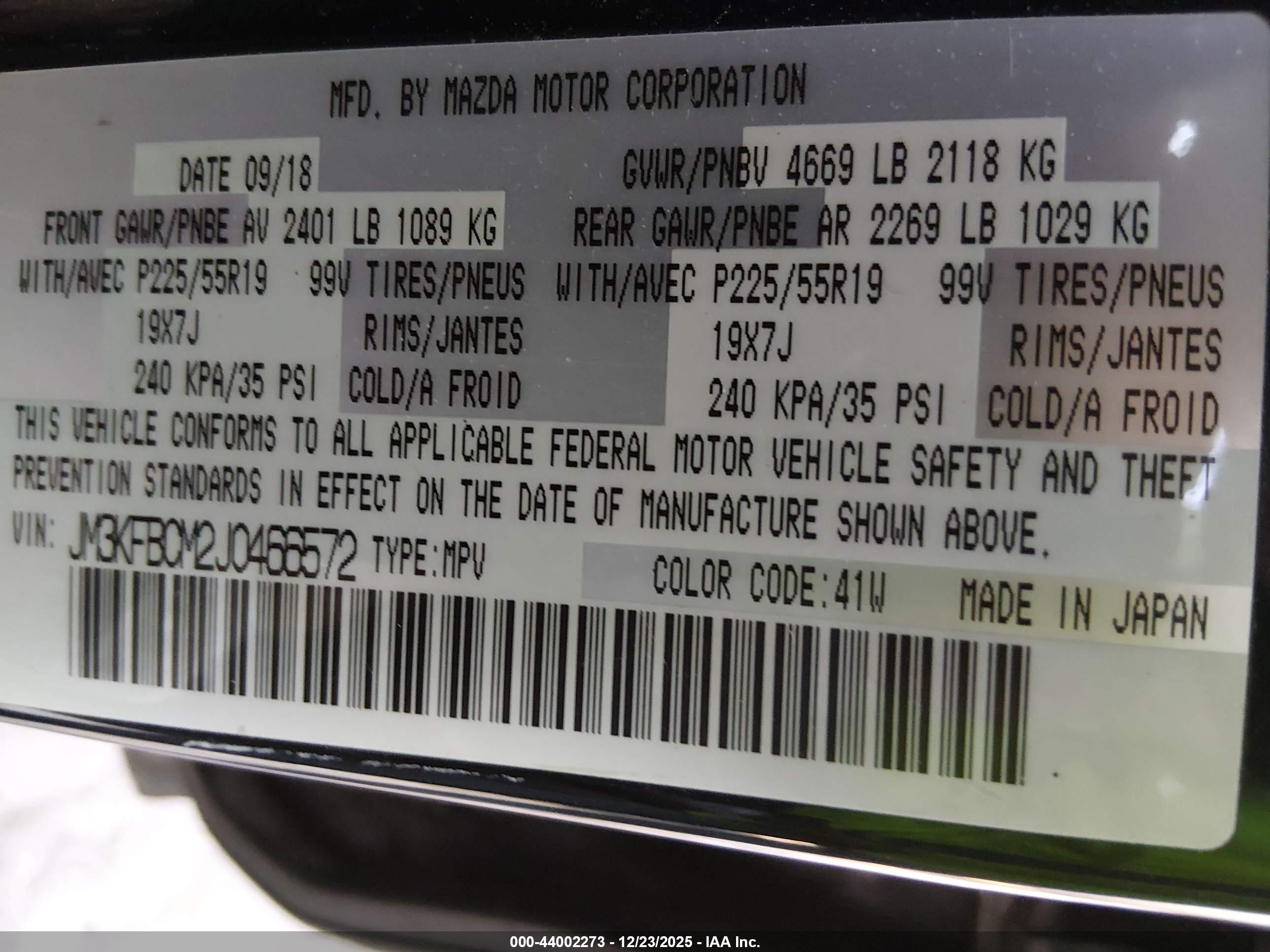 MAZDA CX-5 image 9