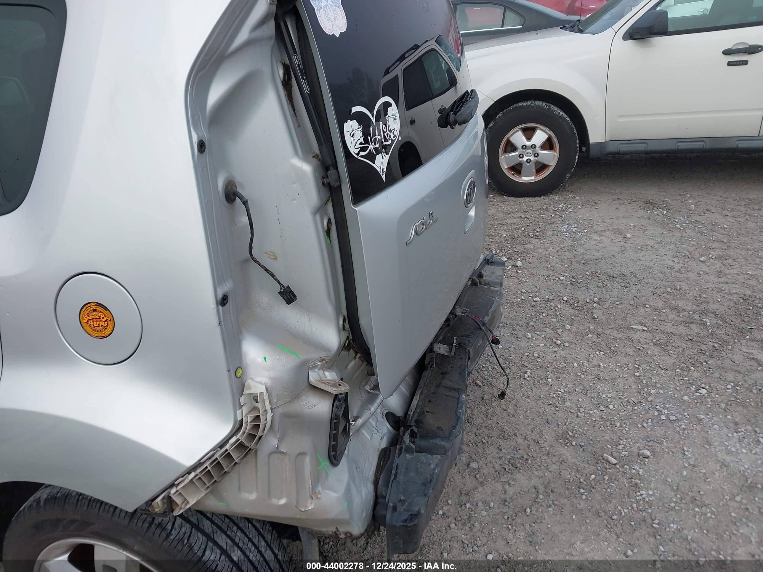 KIA SOUL image 6