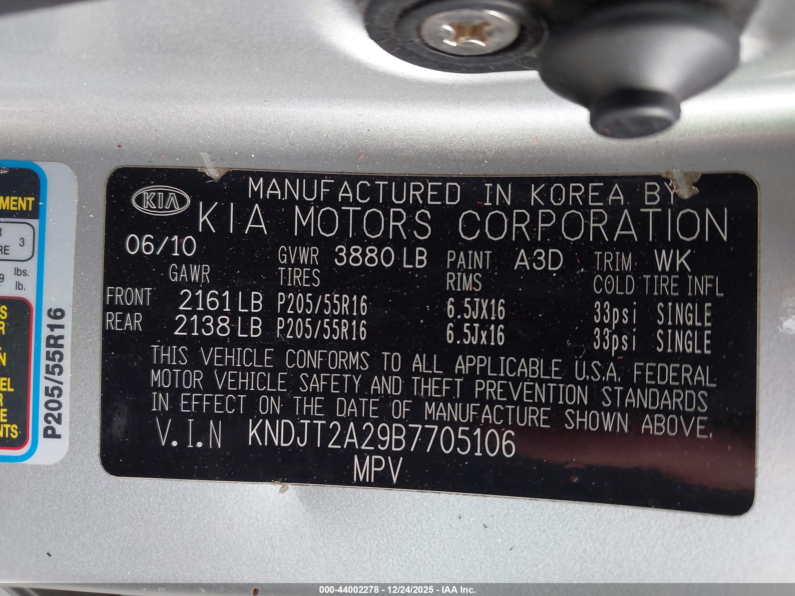 KIA SOUL image 9