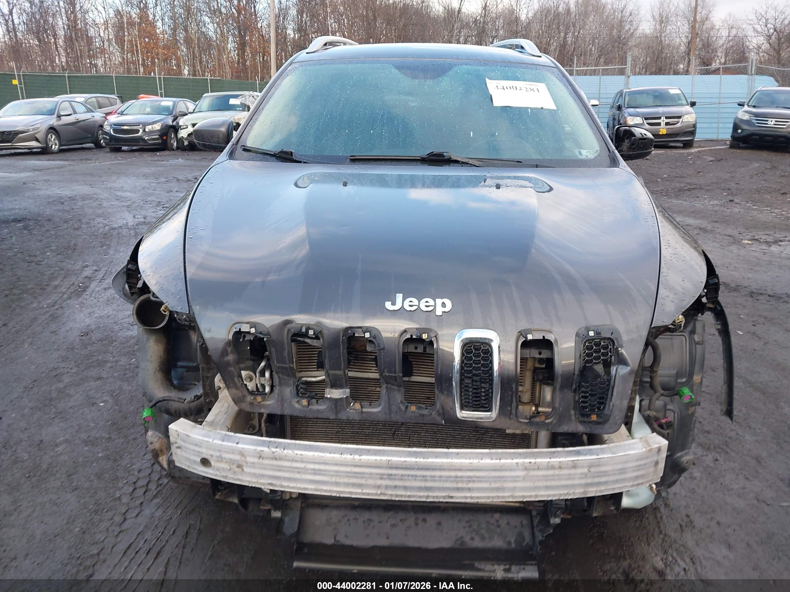 JEEP CHEROKEE image 6