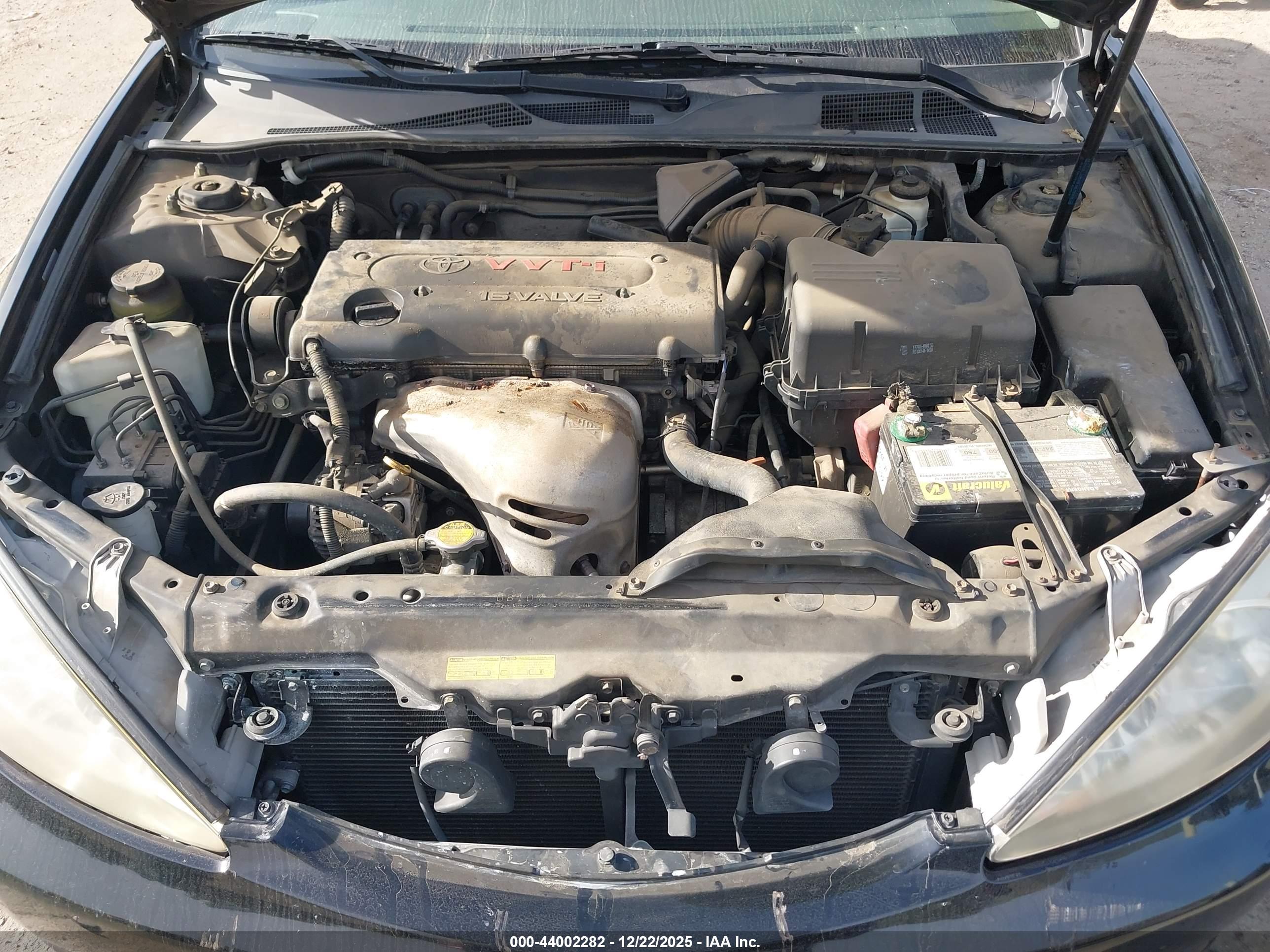 TOYOTA CAMRY image 10