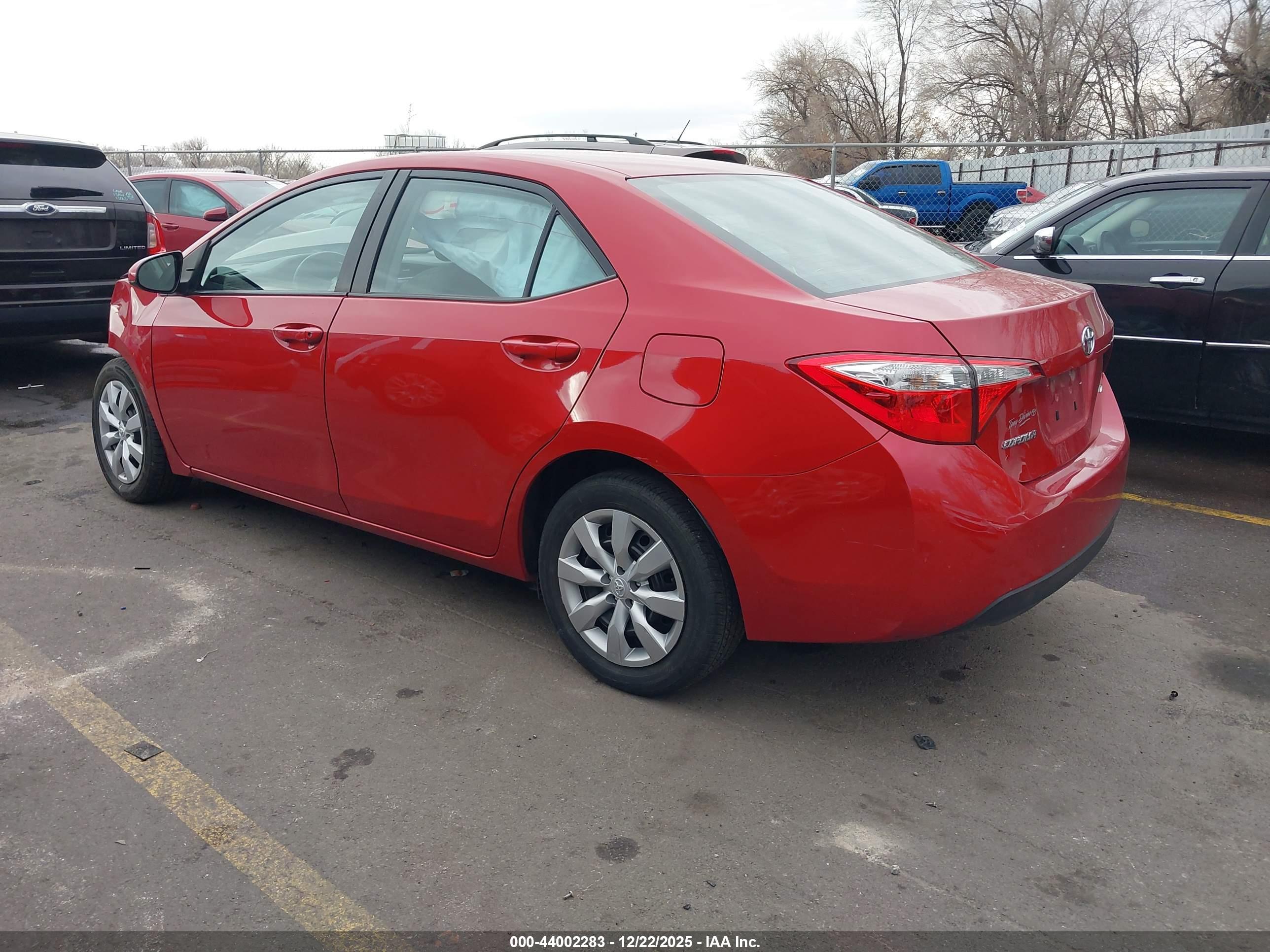 TOYOTA COROLLA image 3