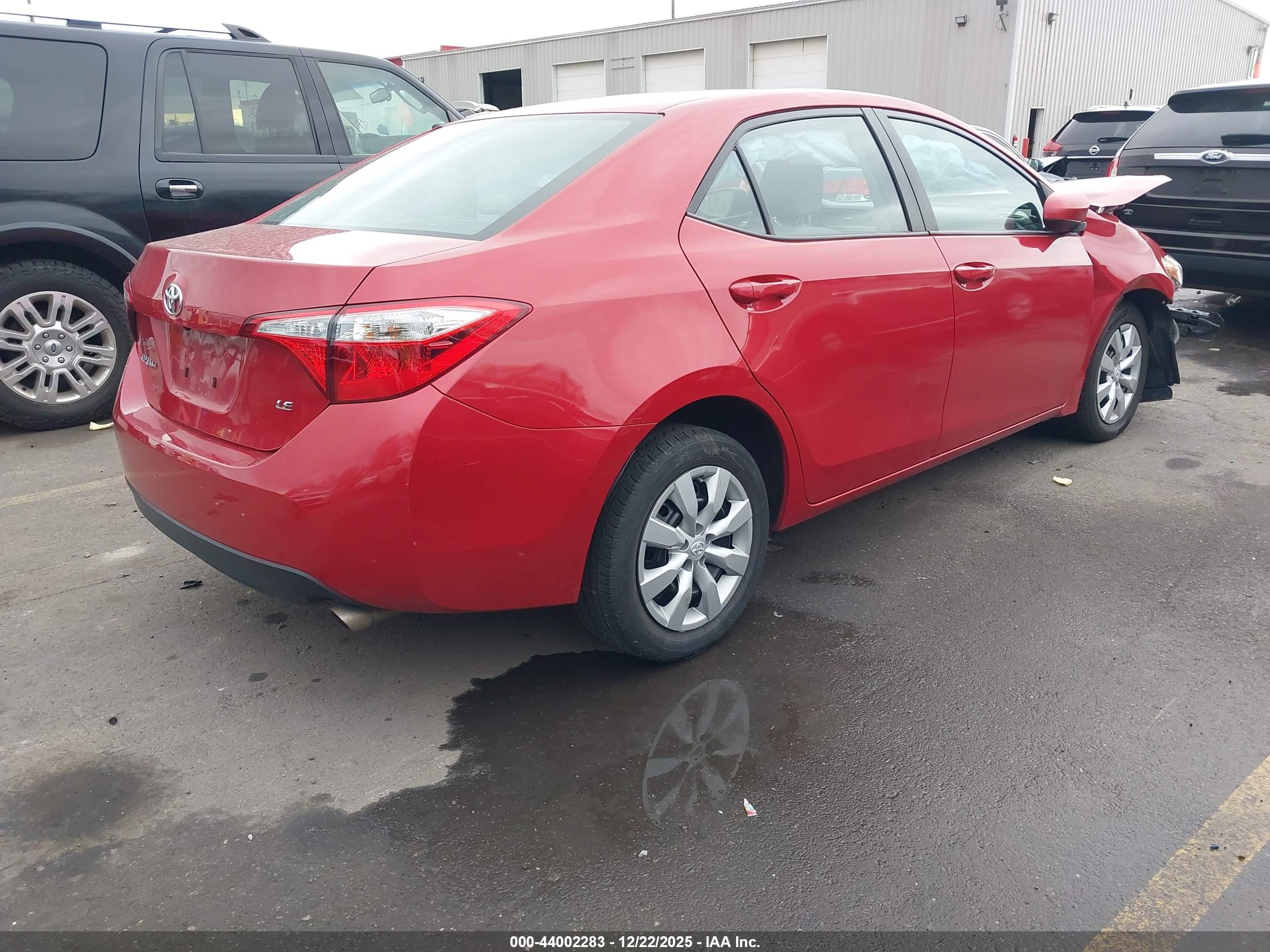TOYOTA COROLLA image 4