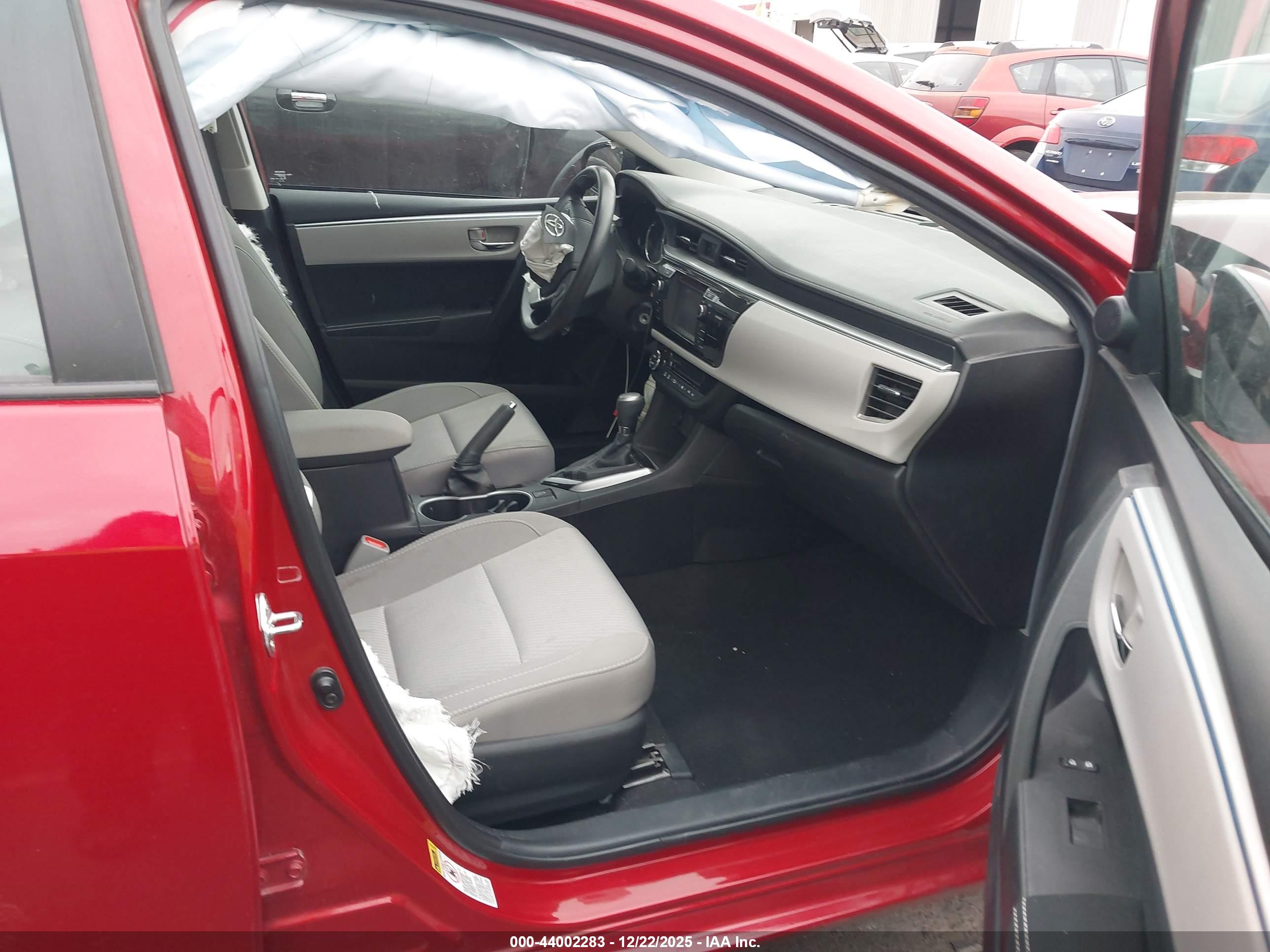 TOYOTA COROLLA image 5