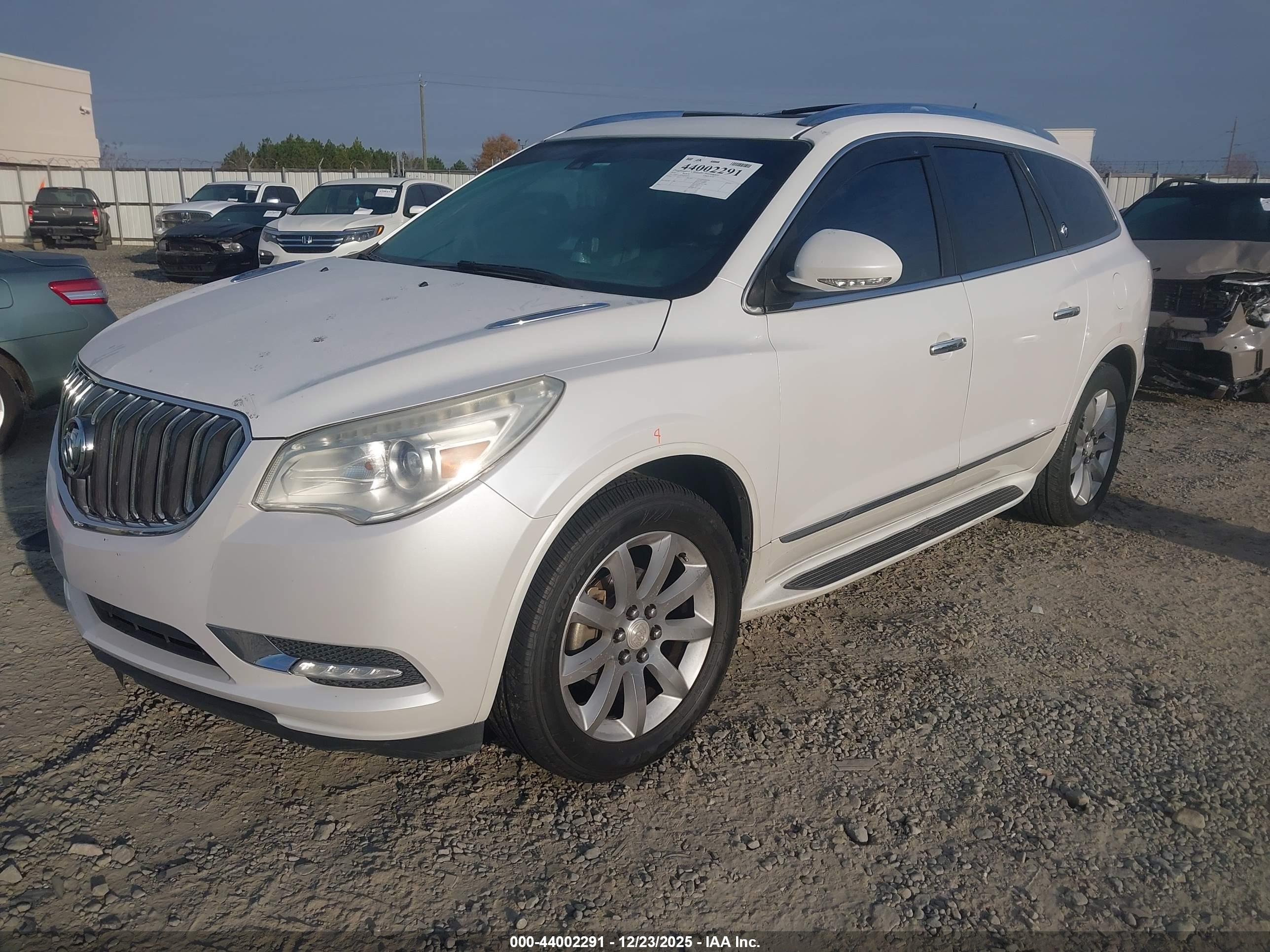 BUICK ENCLAVE image 2