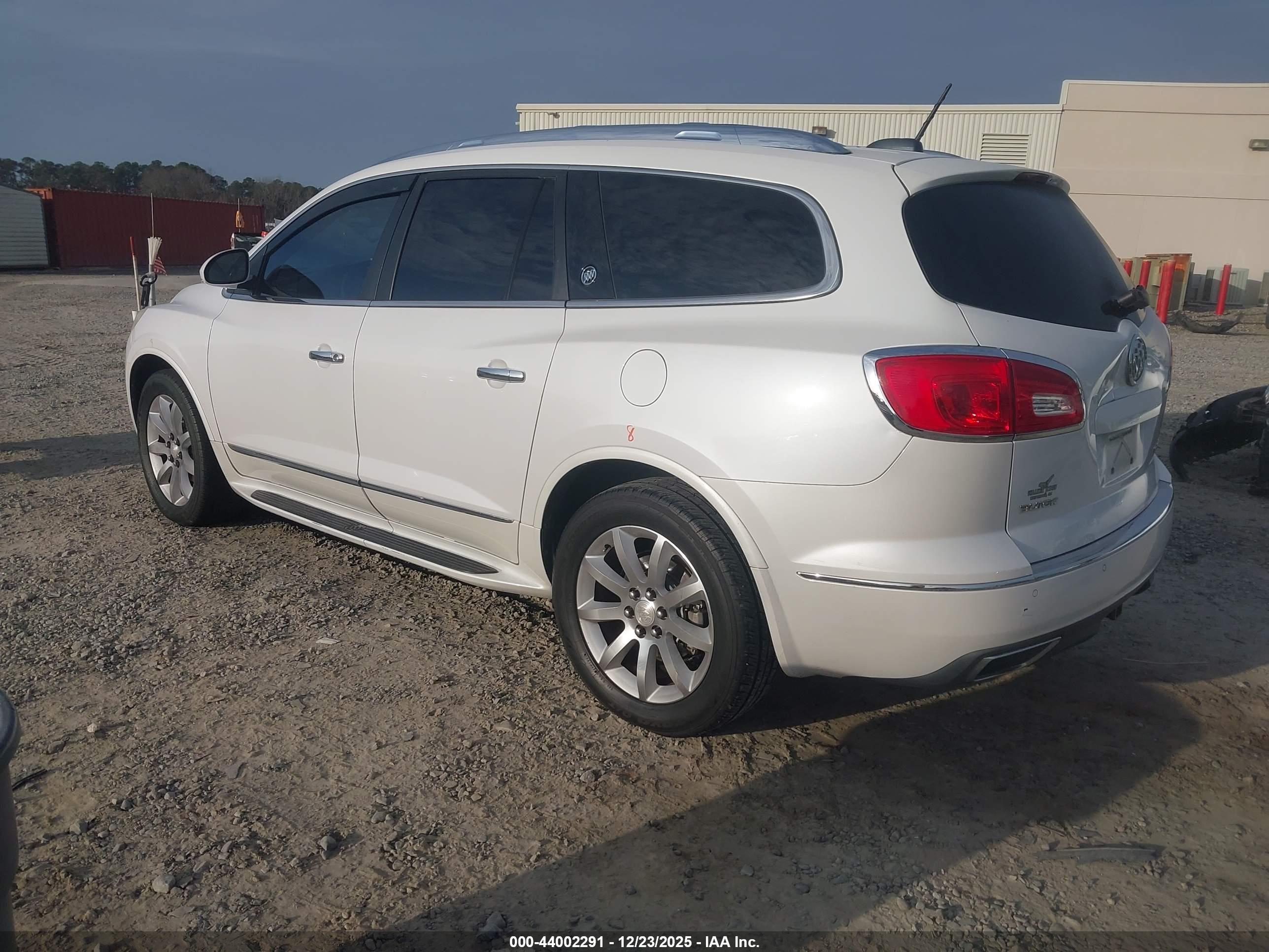 BUICK ENCLAVE image 3