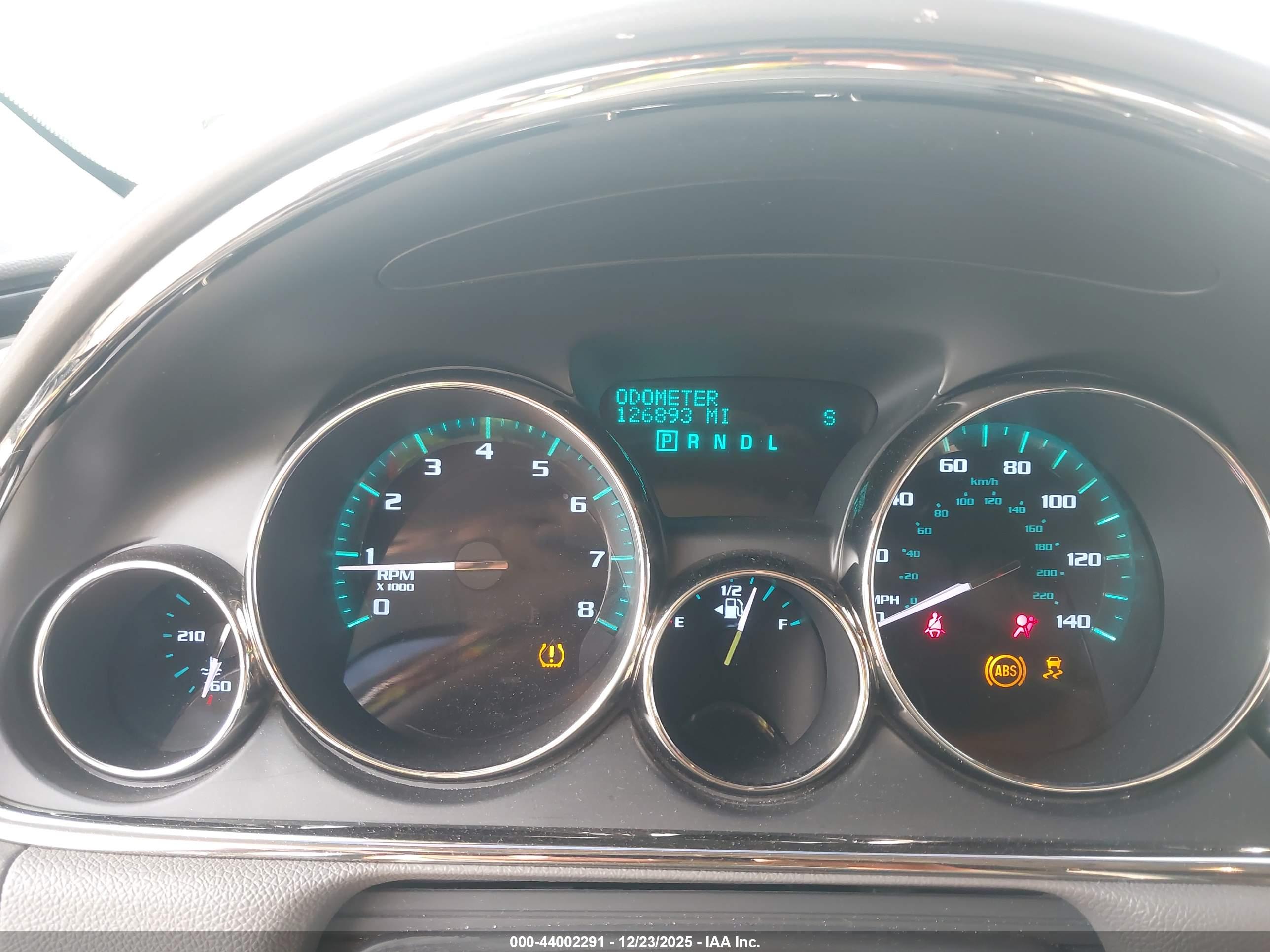 BUICK ENCLAVE image 7