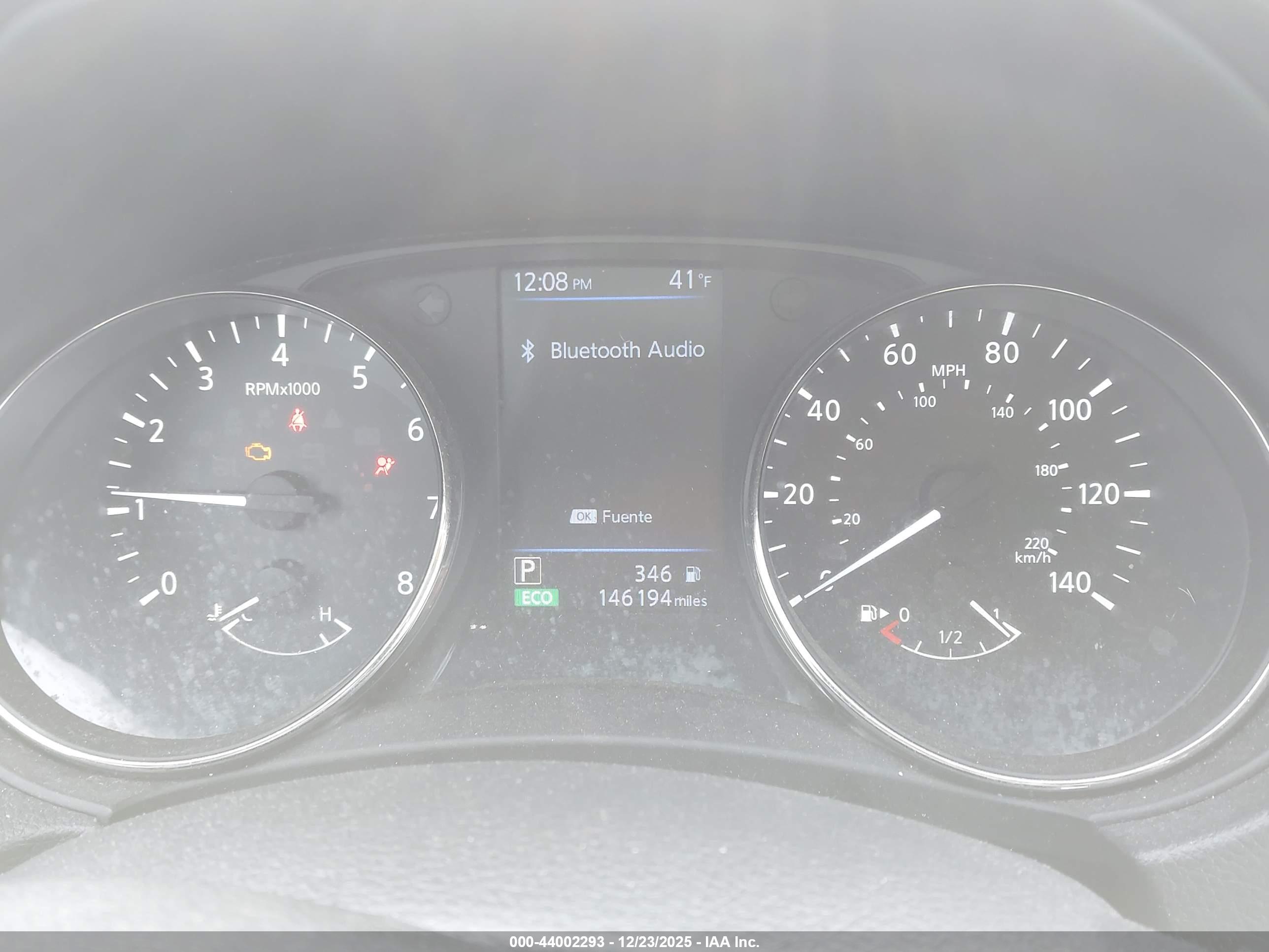 NISSAN ROGUE image 7