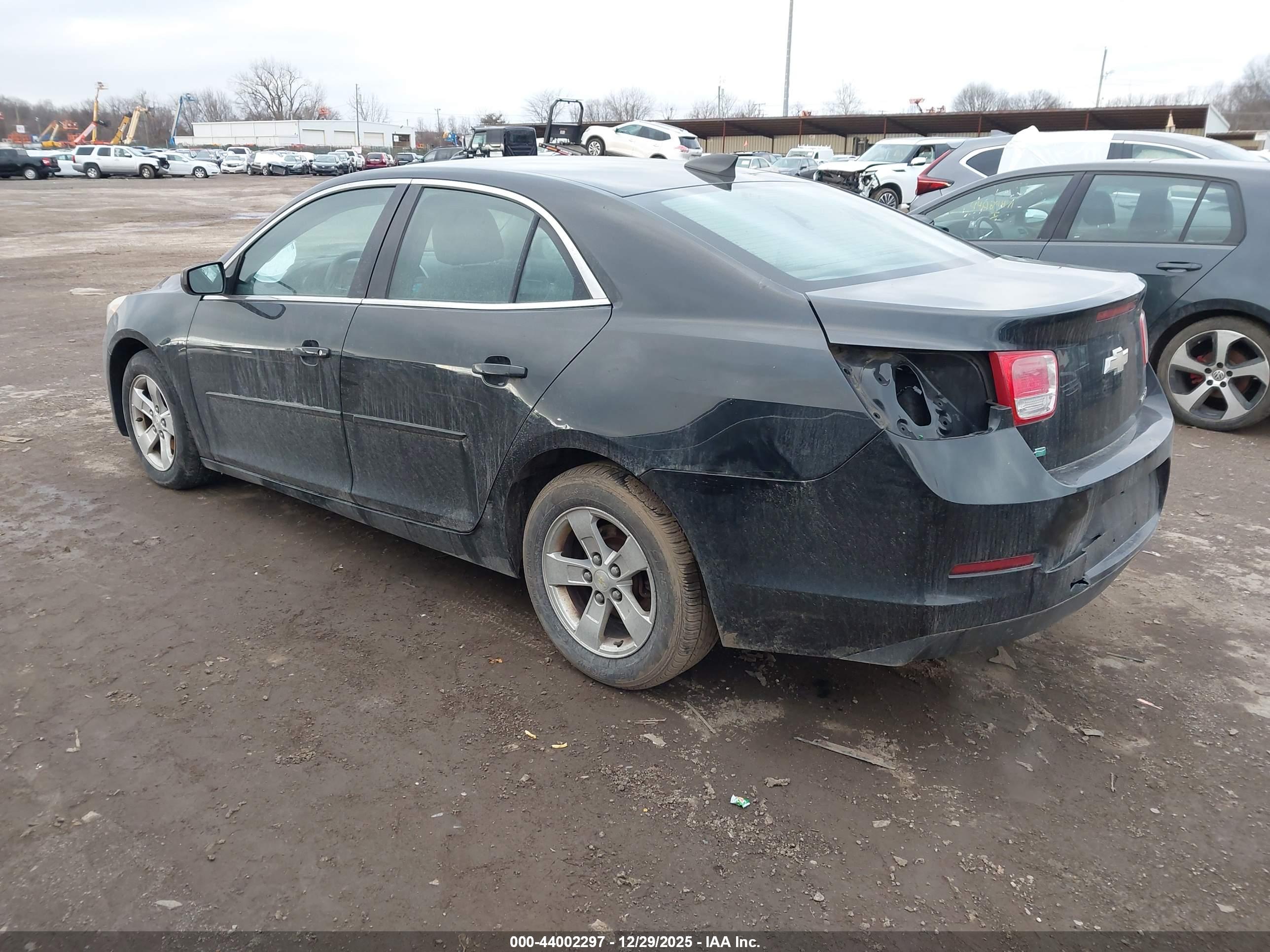 CHEVROLET MALIBU image 3