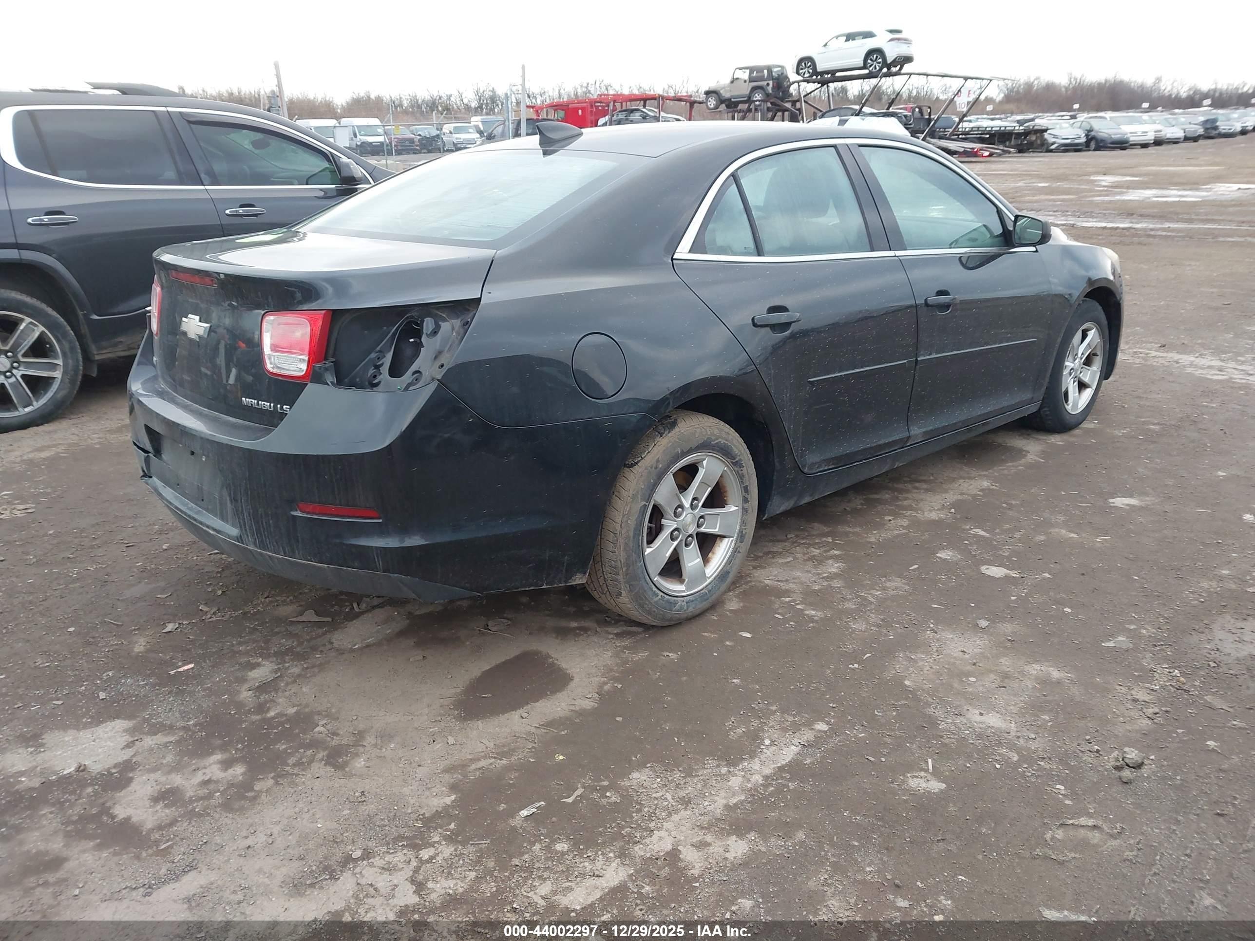 CHEVROLET MALIBU image 4