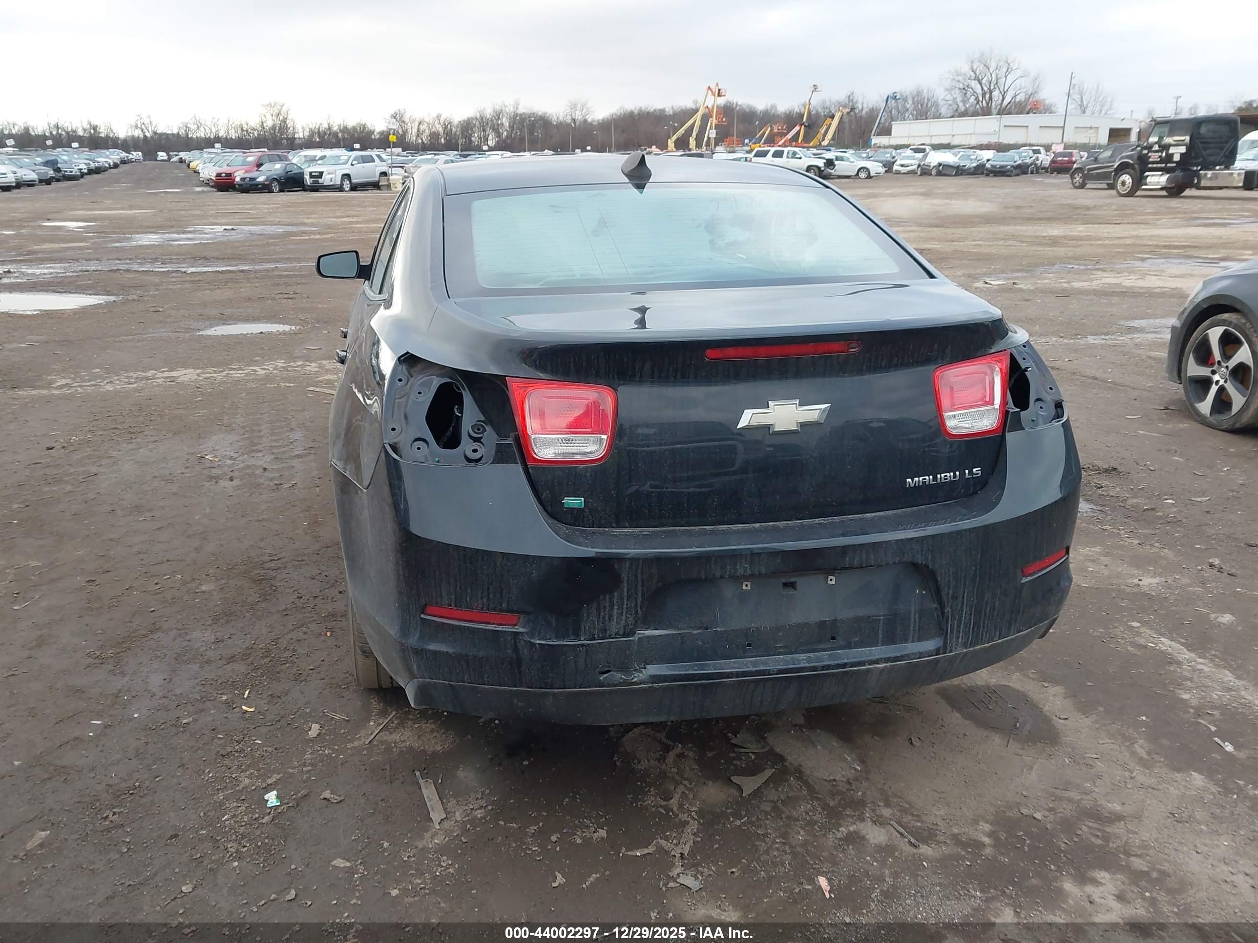 CHEVROLET MALIBU image 6