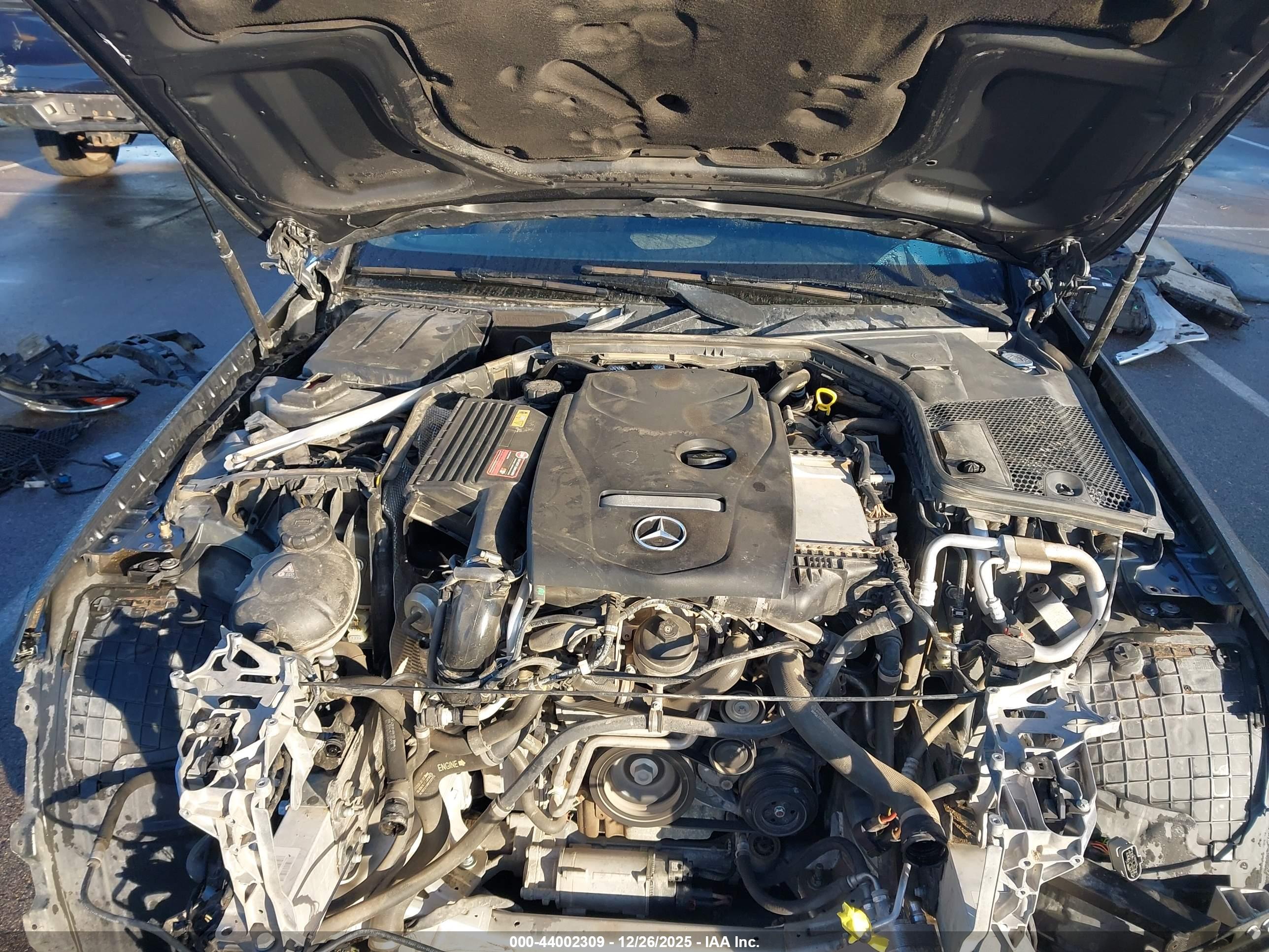 MERCEDES-BENZ C image 10