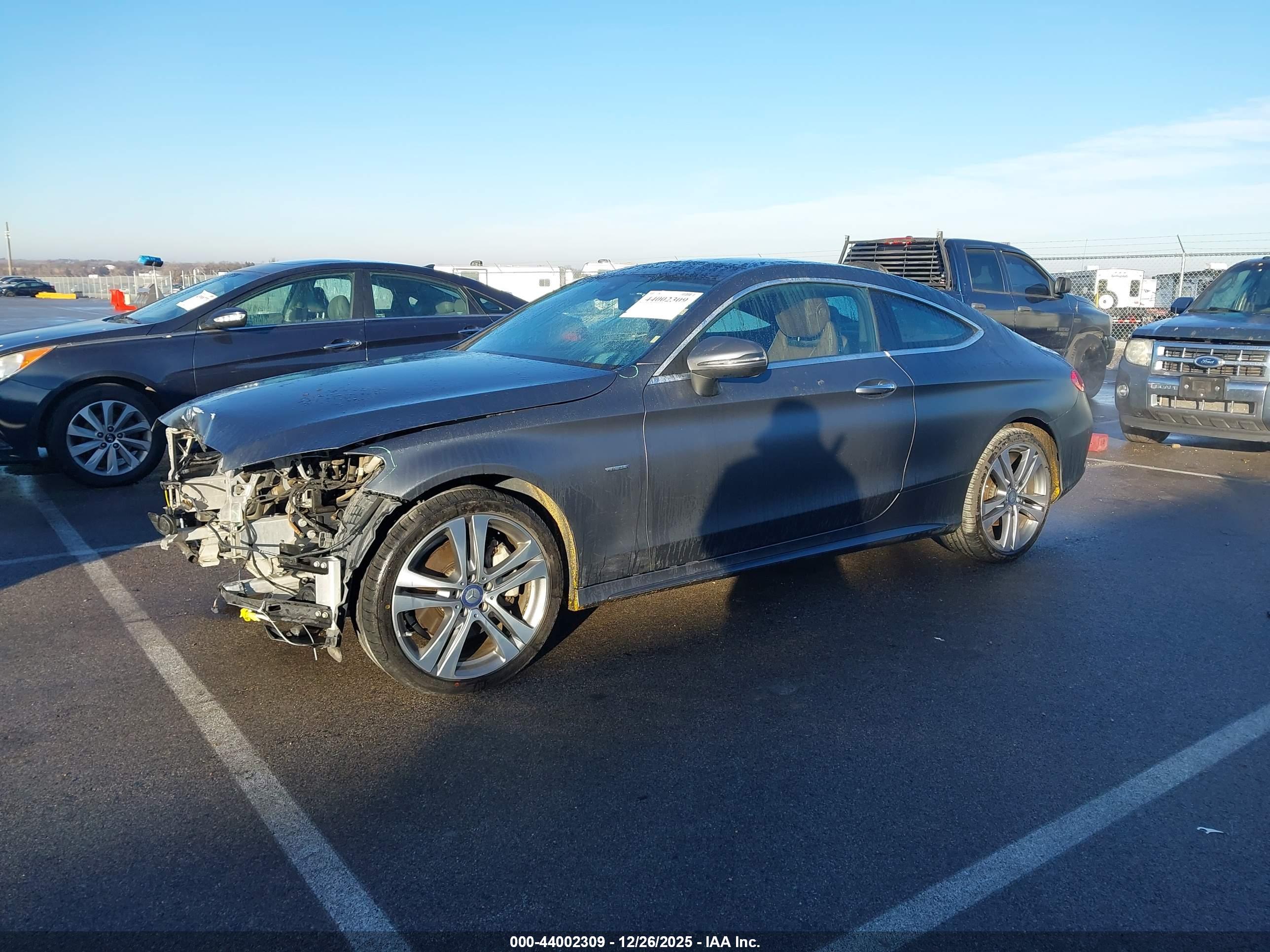MERCEDES-BENZ C image 2