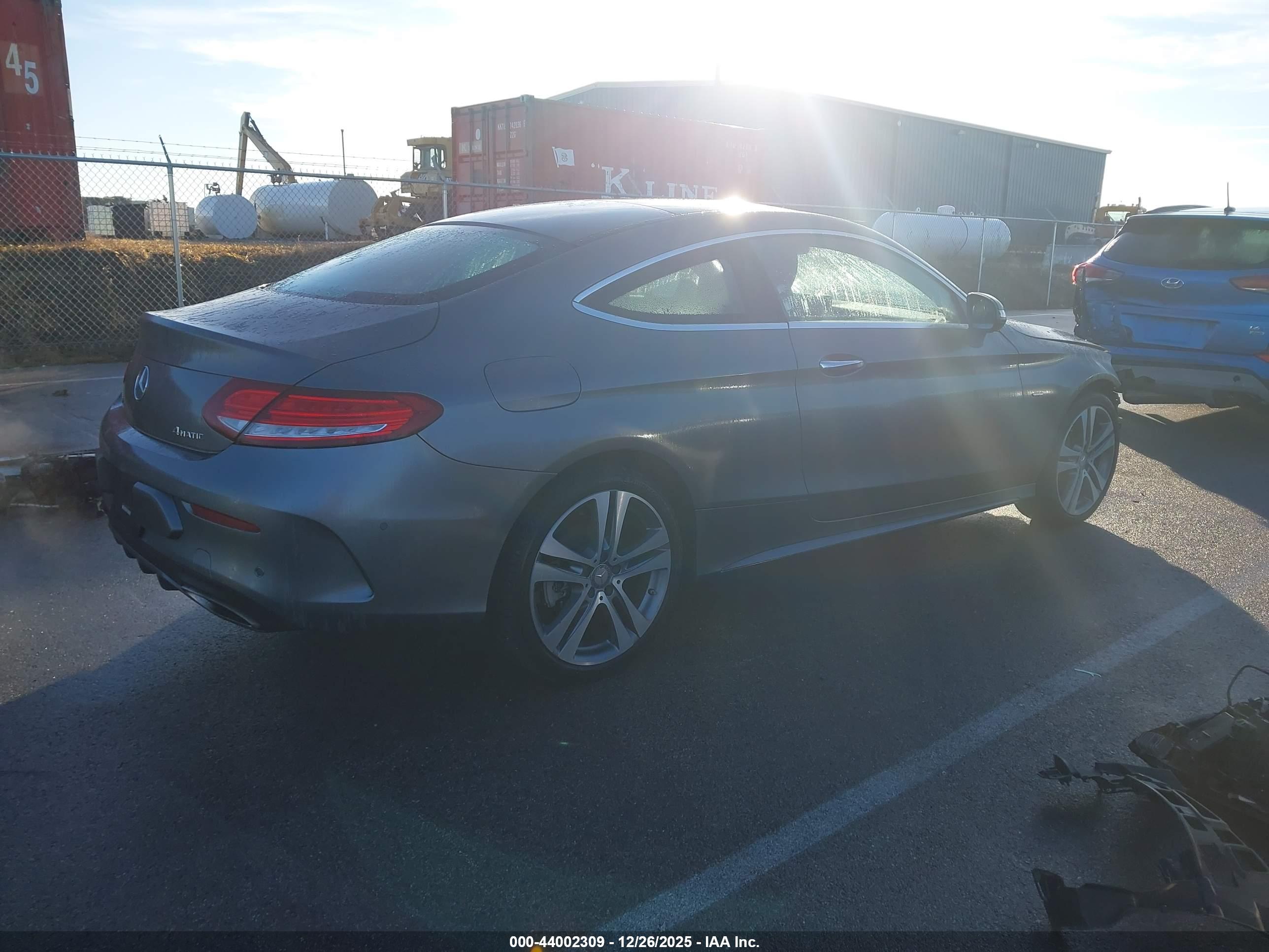 MERCEDES-BENZ C image 4