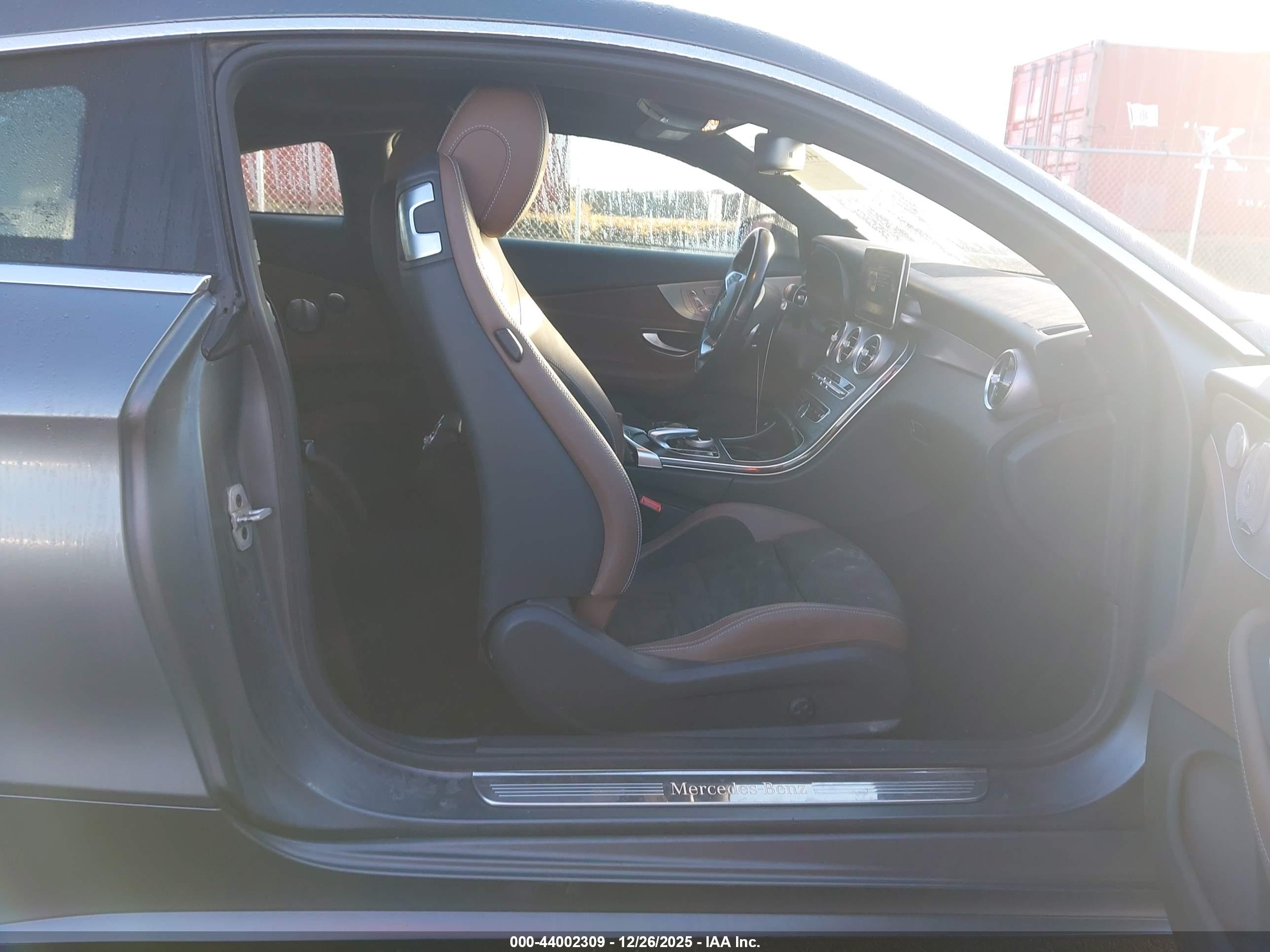 MERCEDES-BENZ C image 5