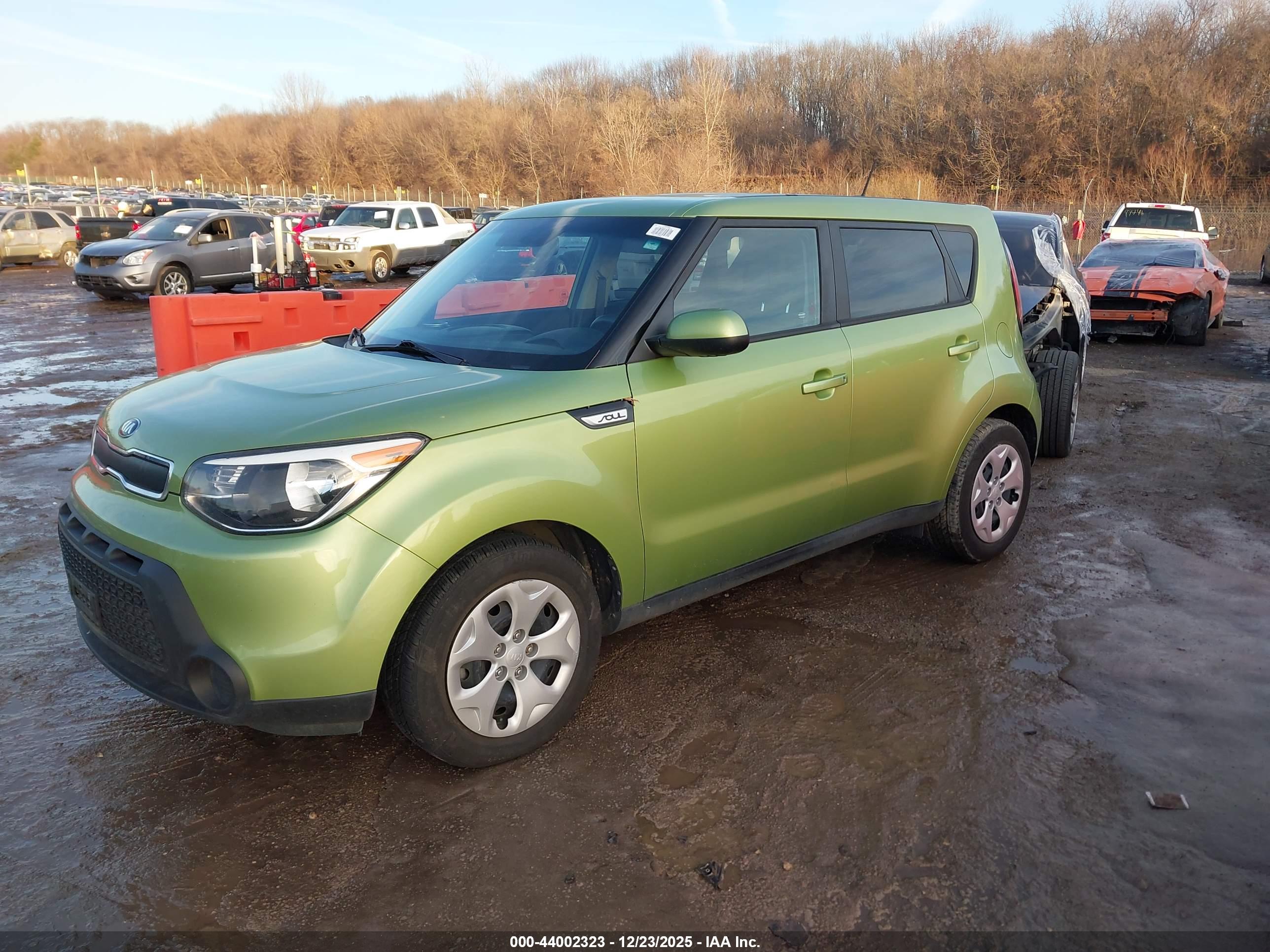 KIA SOUL image 2