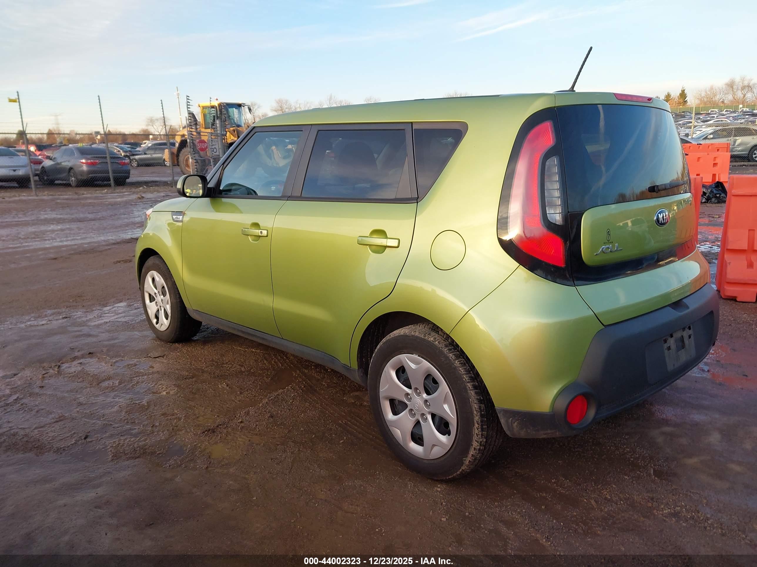 KIA SOUL image 3