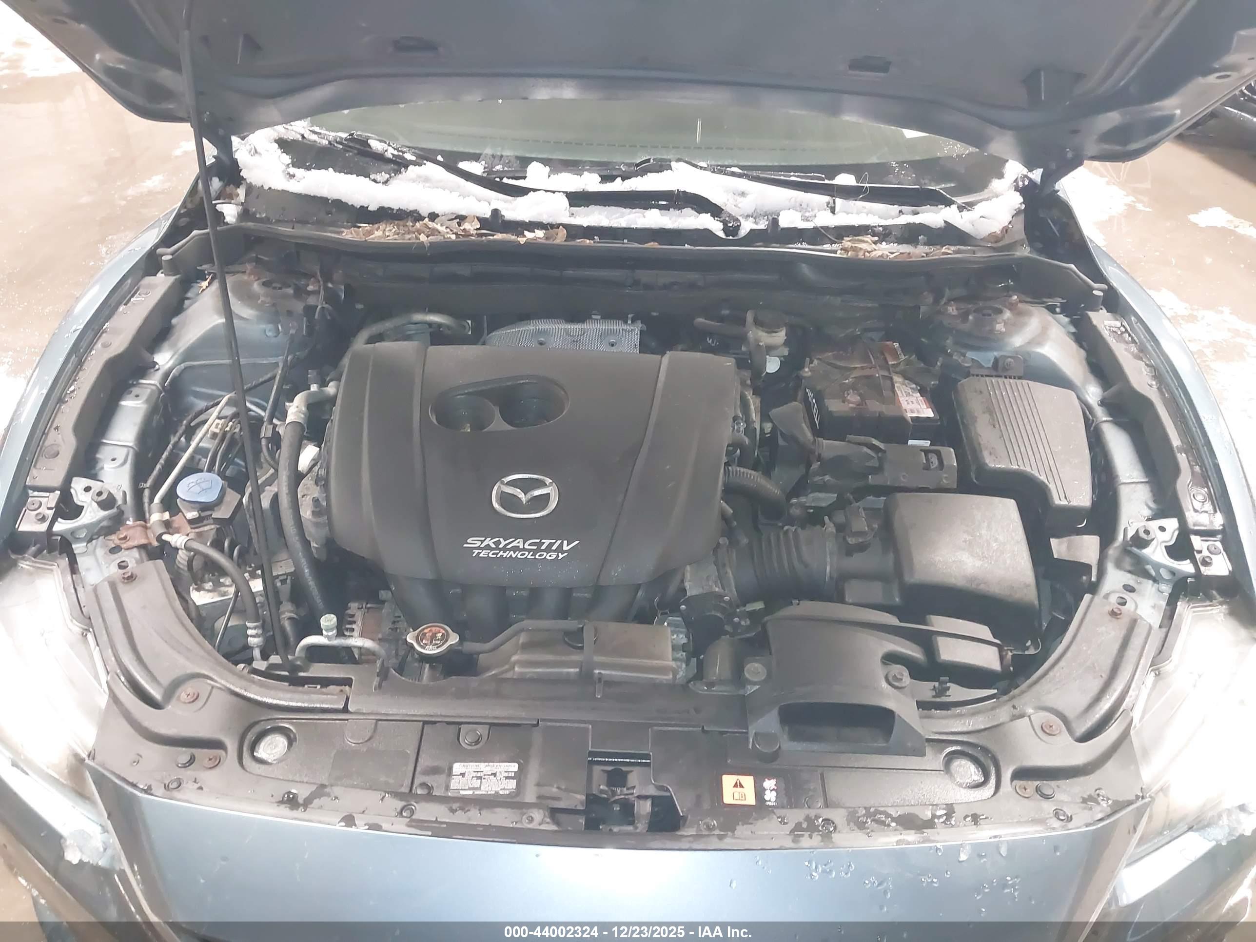 MAZDA MAZDA6 image 10