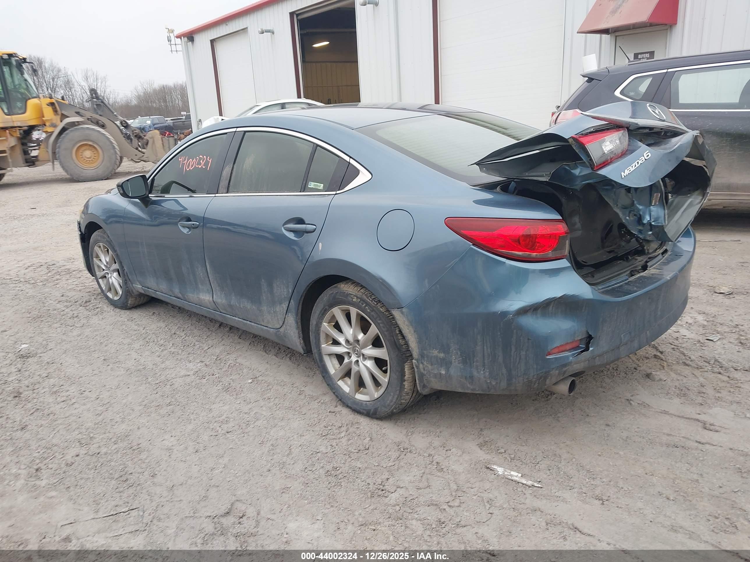 MAZDA MAZDA6 image 3