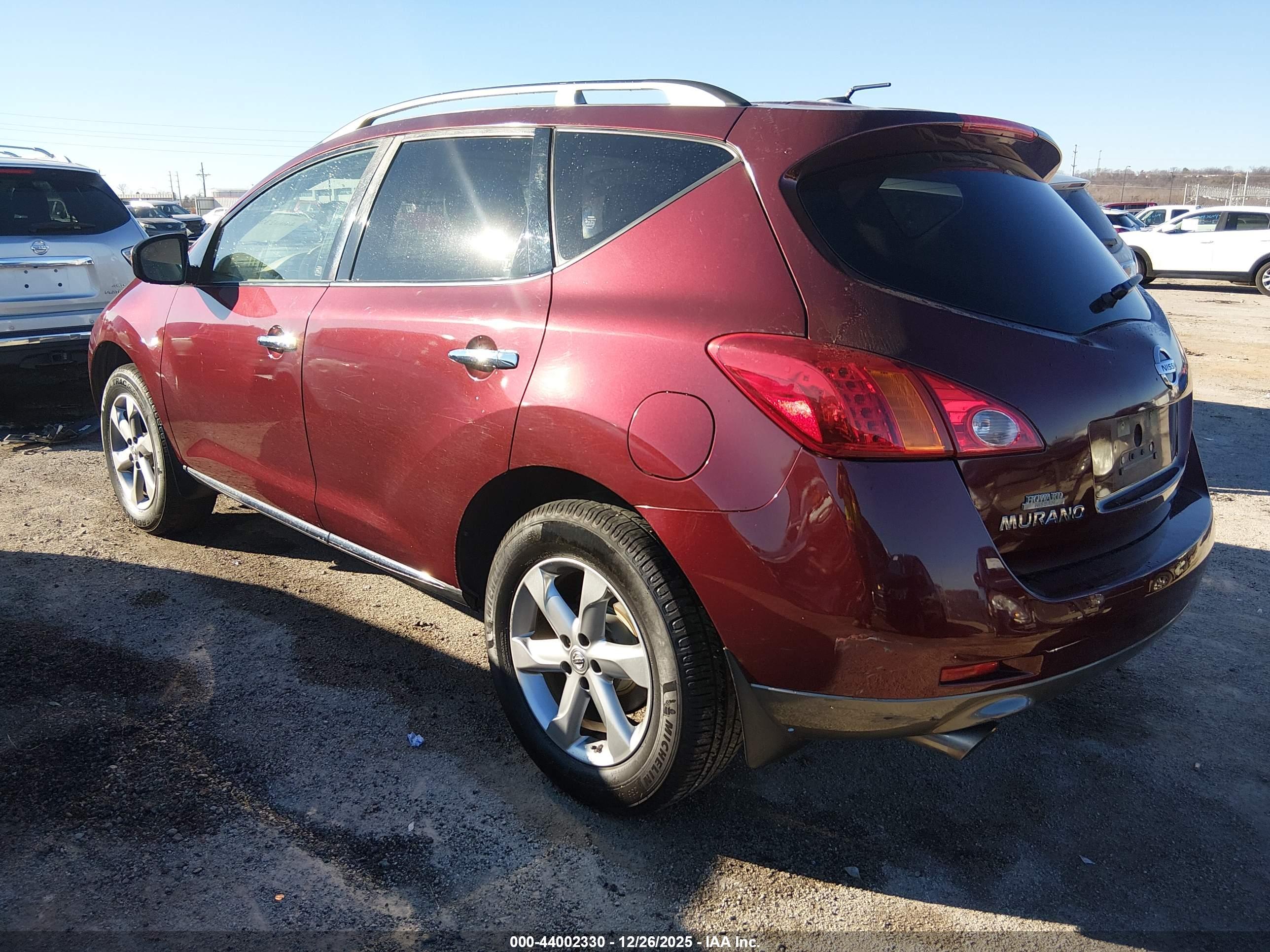 NISSAN MURANO image 3