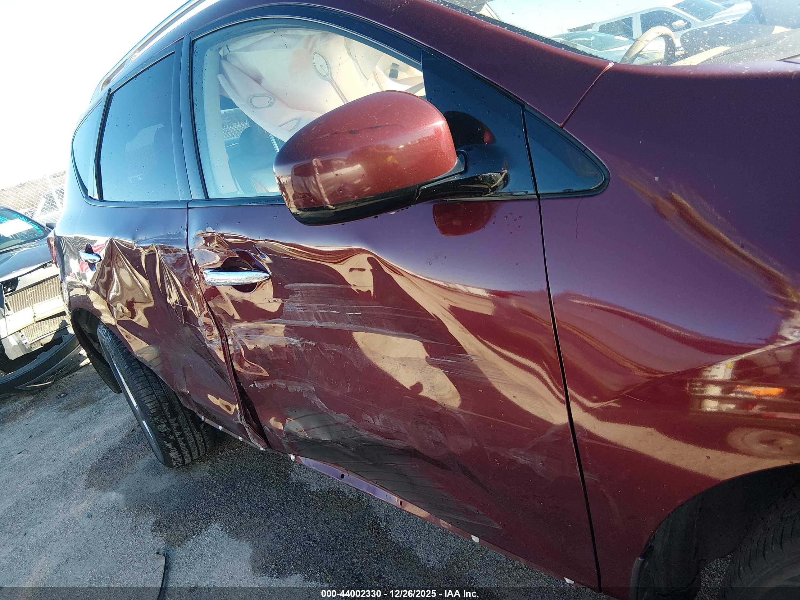 NISSAN MURANO image 6