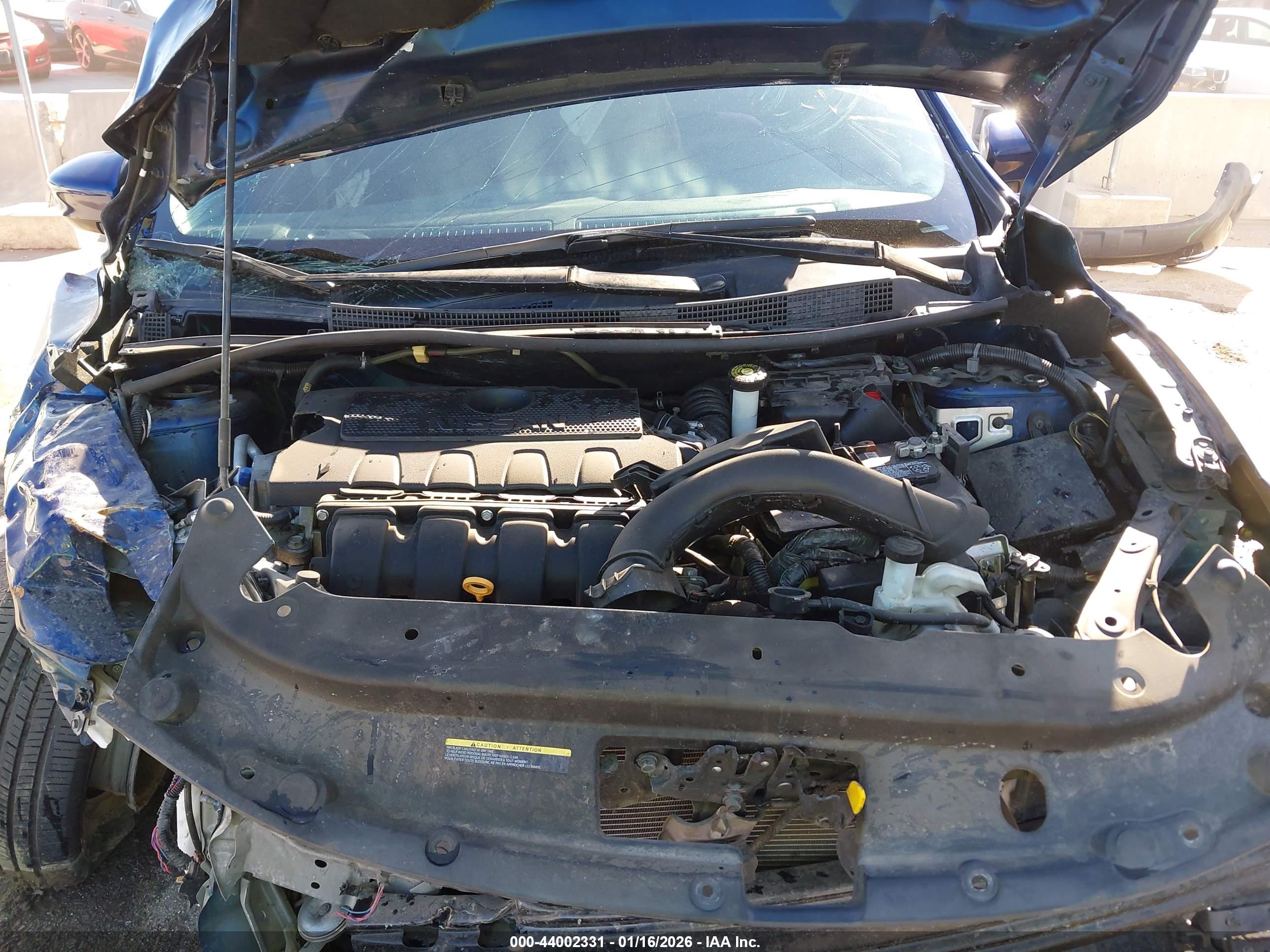 NISSAN SENTRA image 10