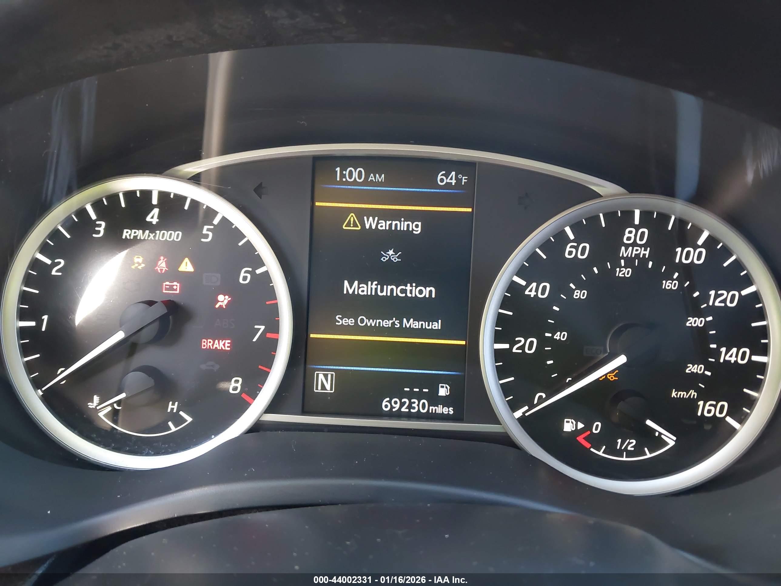 NISSAN SENTRA image 7