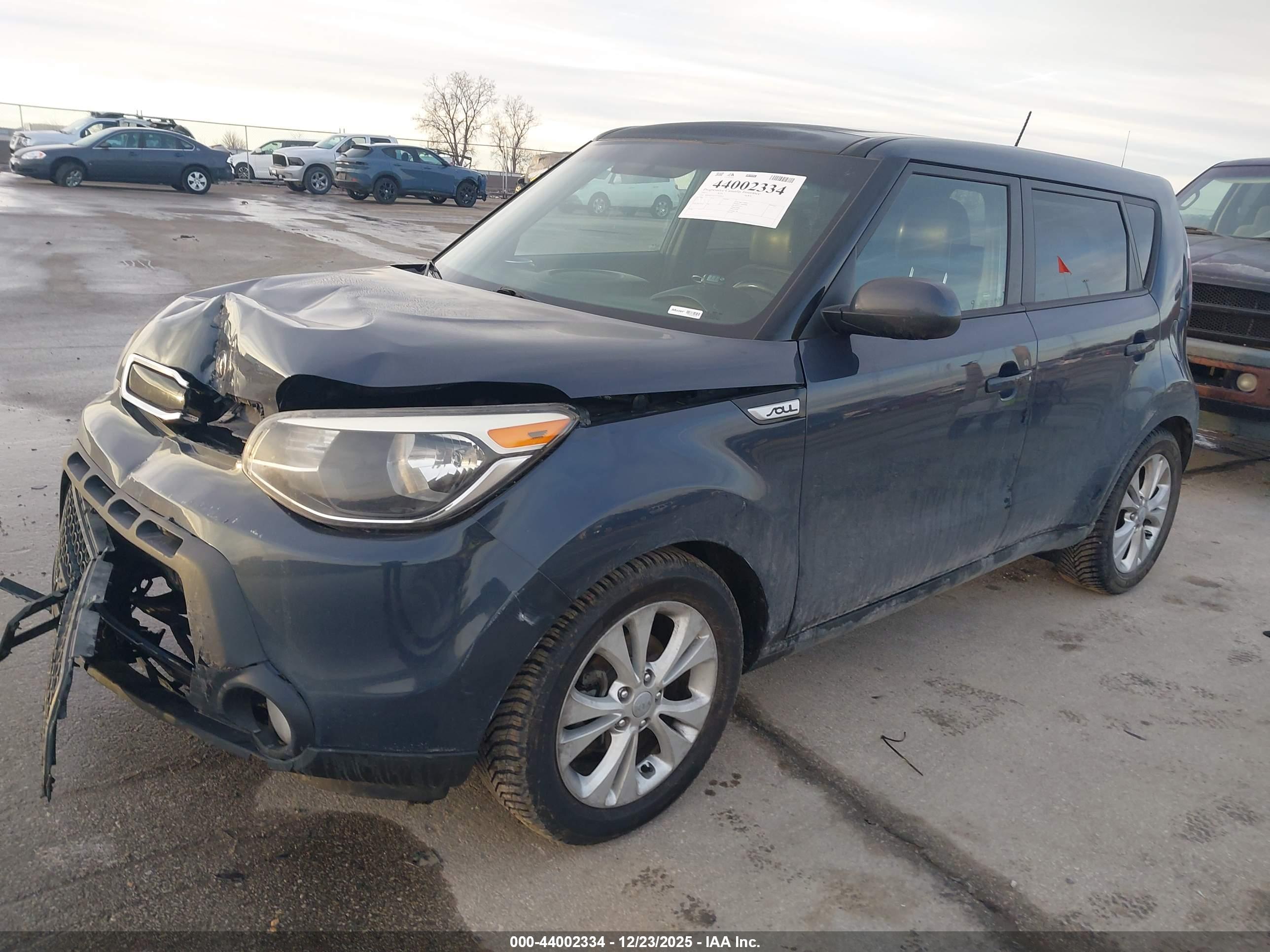 KIA SOUL image 2