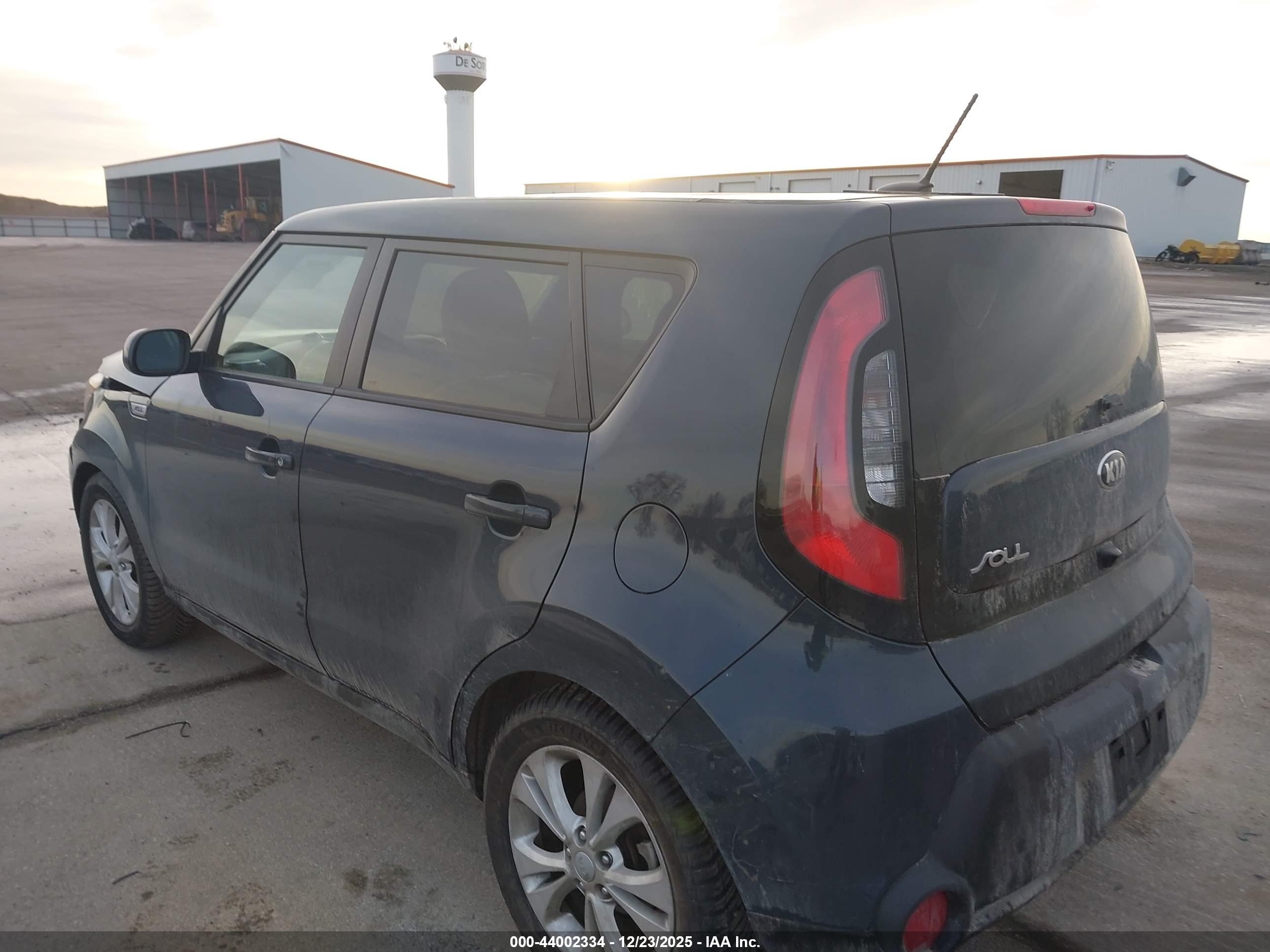 KIA SOUL image 3