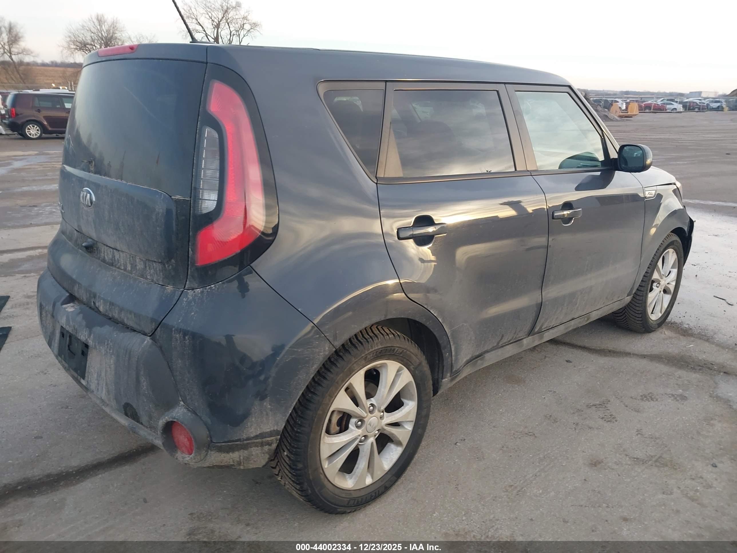 KIA SOUL image 4