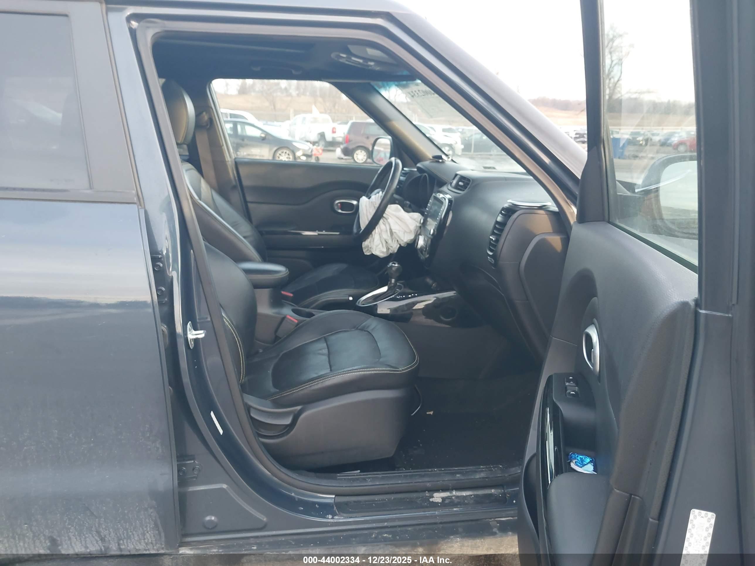 KIA SOUL image 5