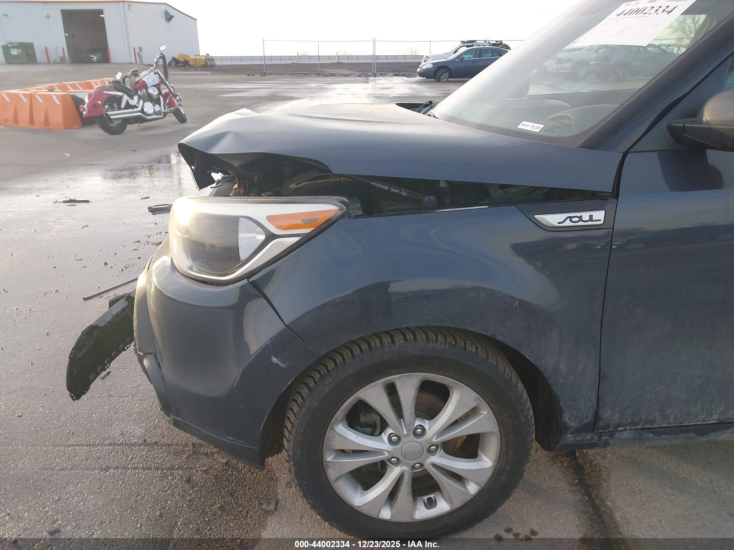 KIA SOUL image 6
