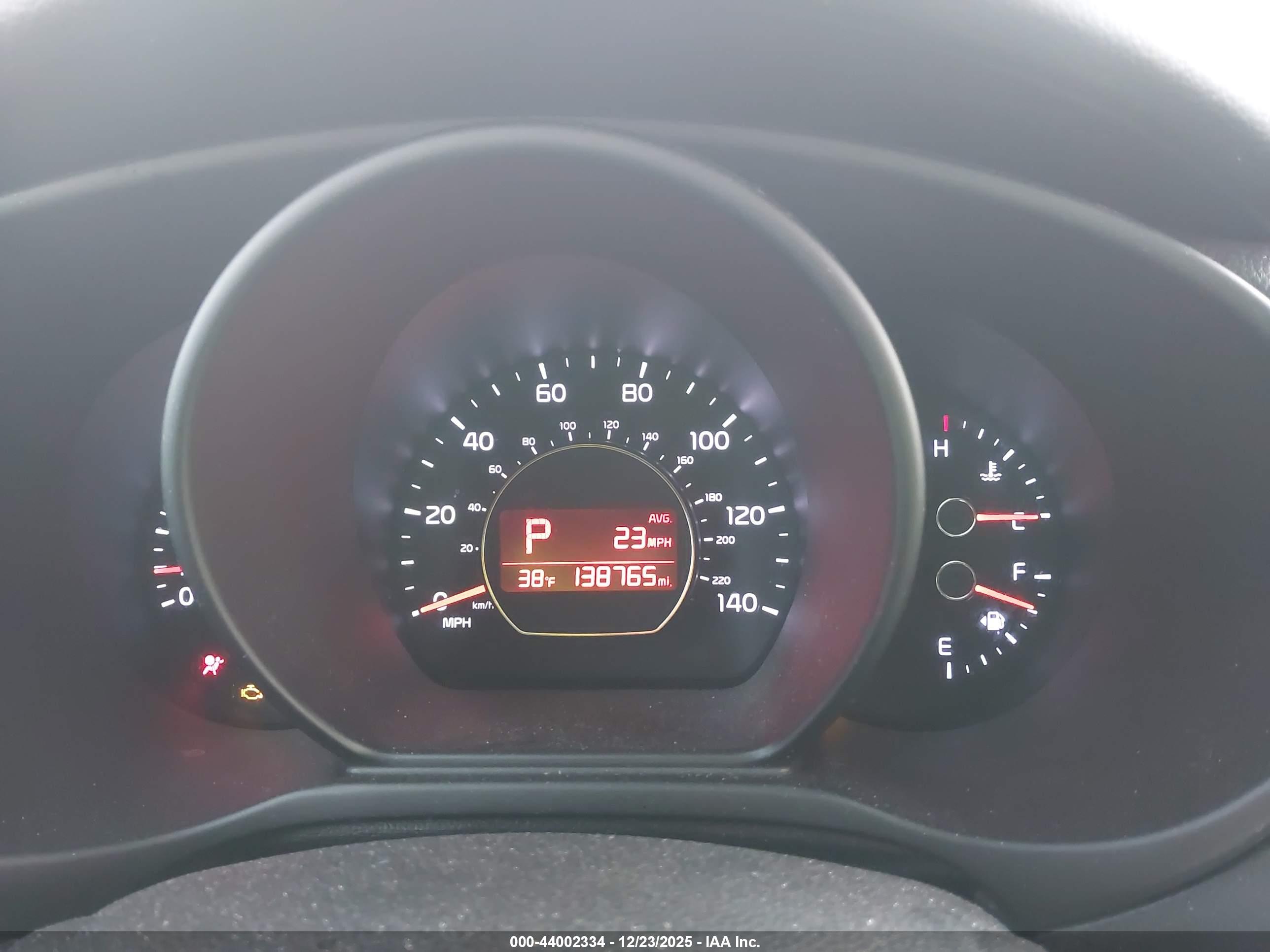 KIA SOUL image 7