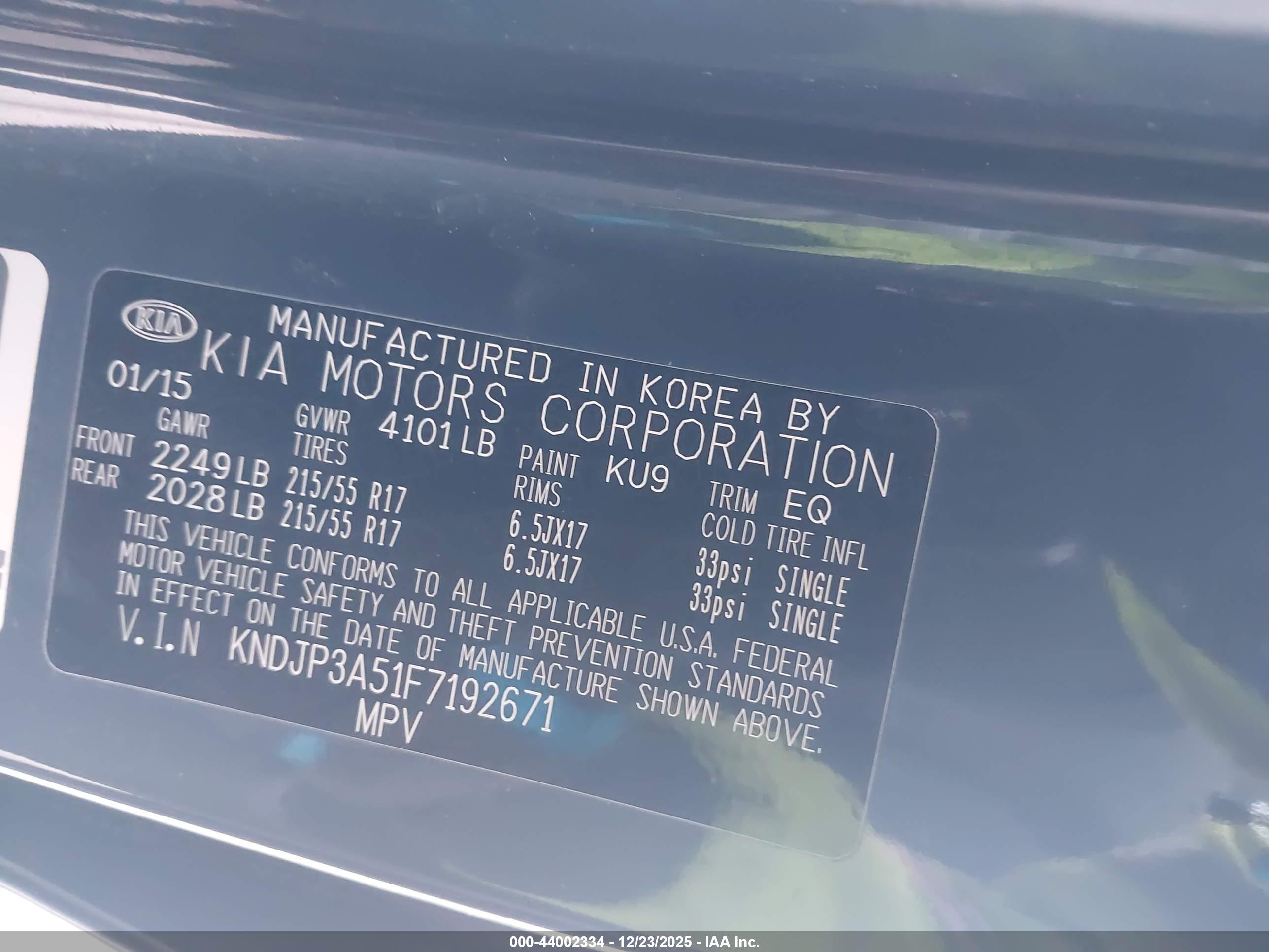 KIA SOUL image 9