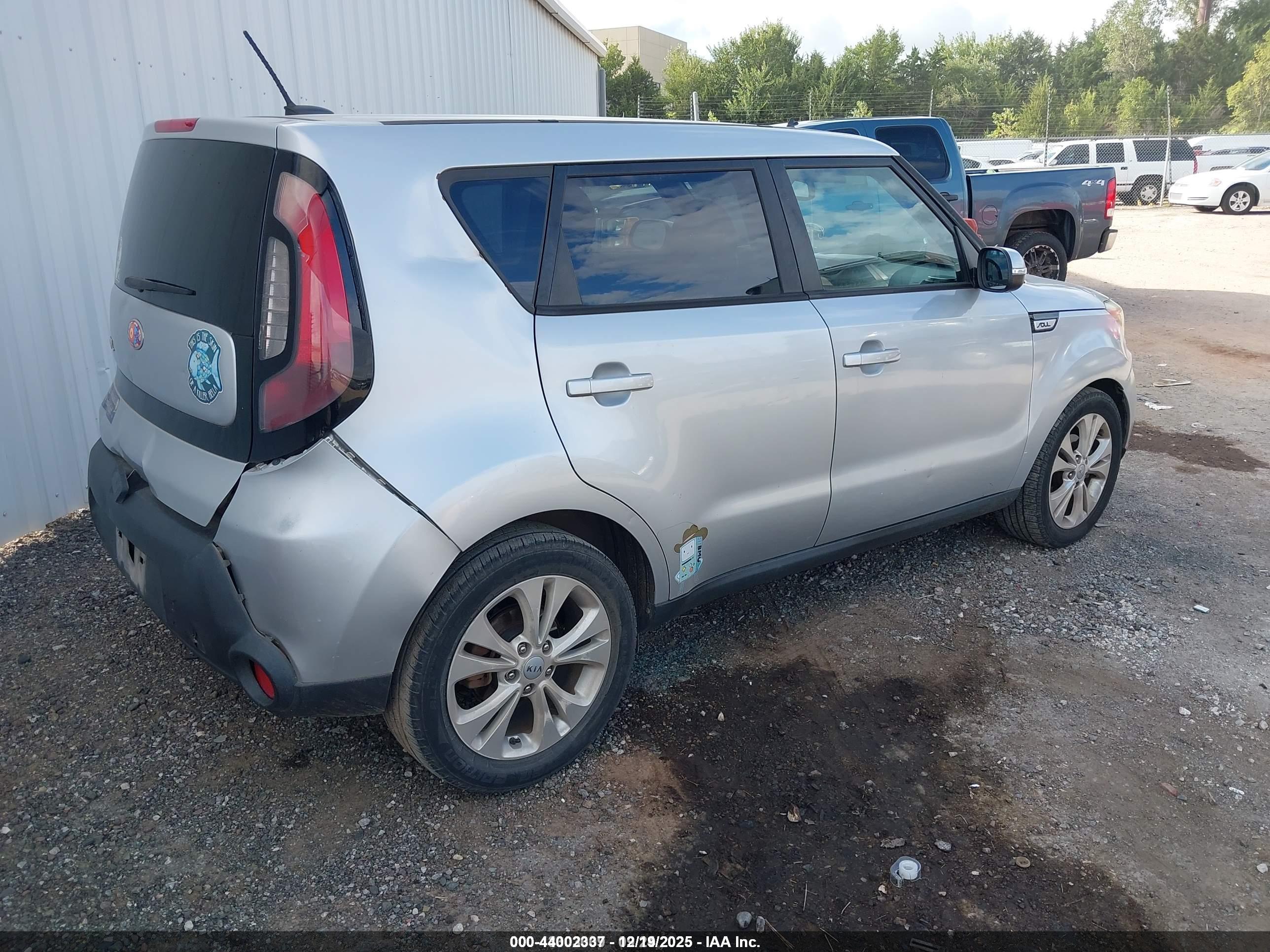 KIA SOUL image 4