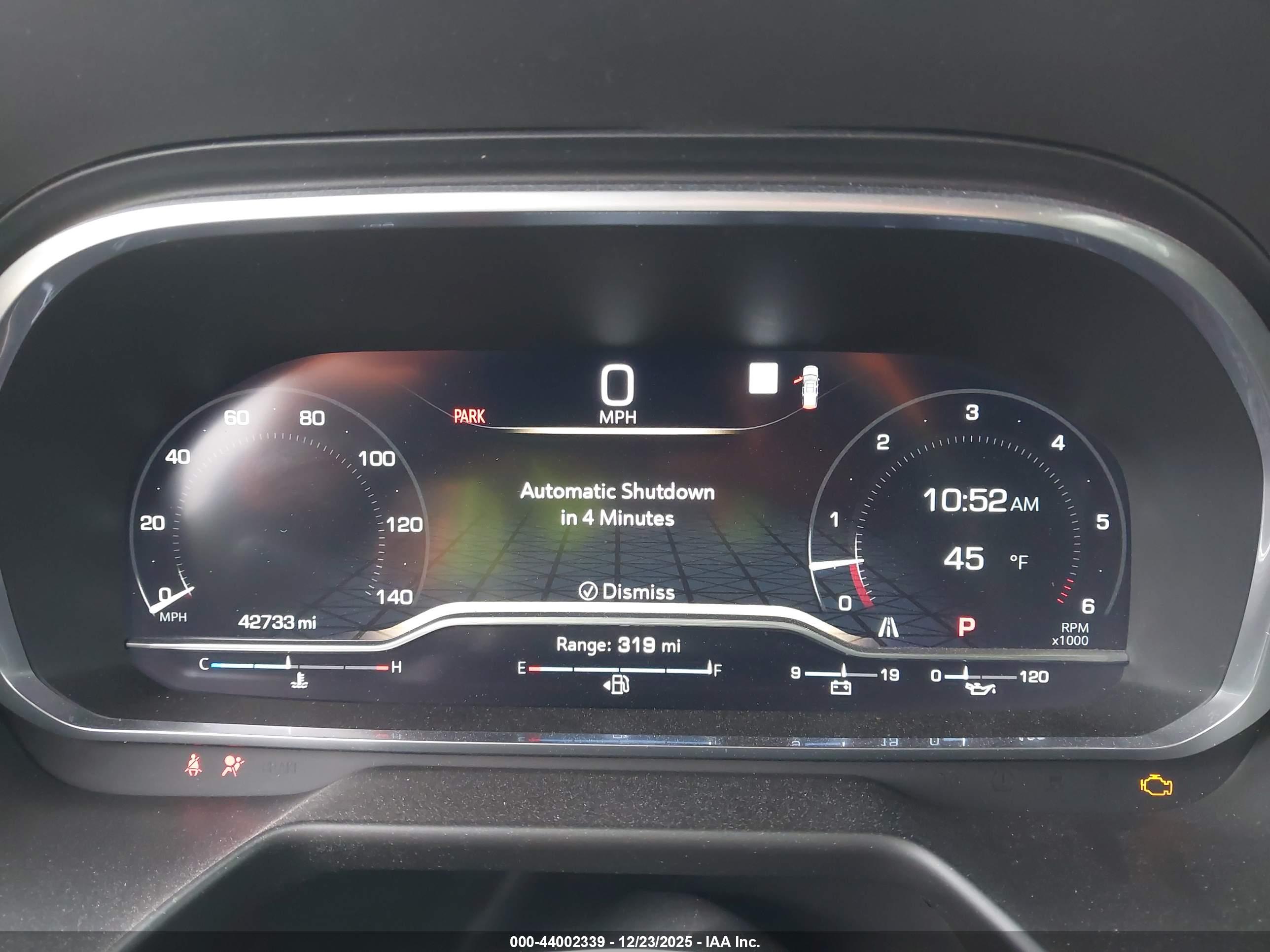 GMC YUKON image 7