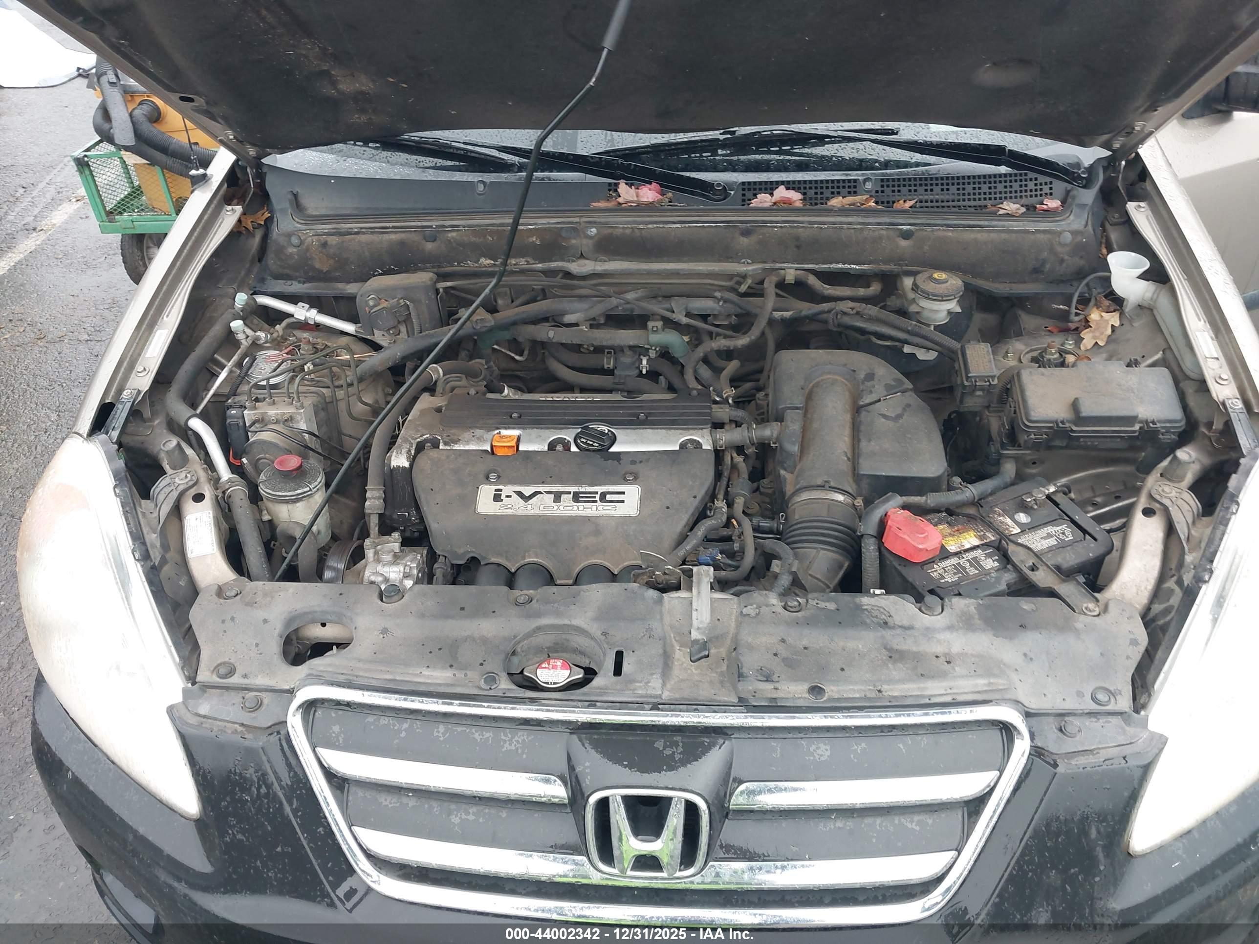 HONDA CR-V image 10