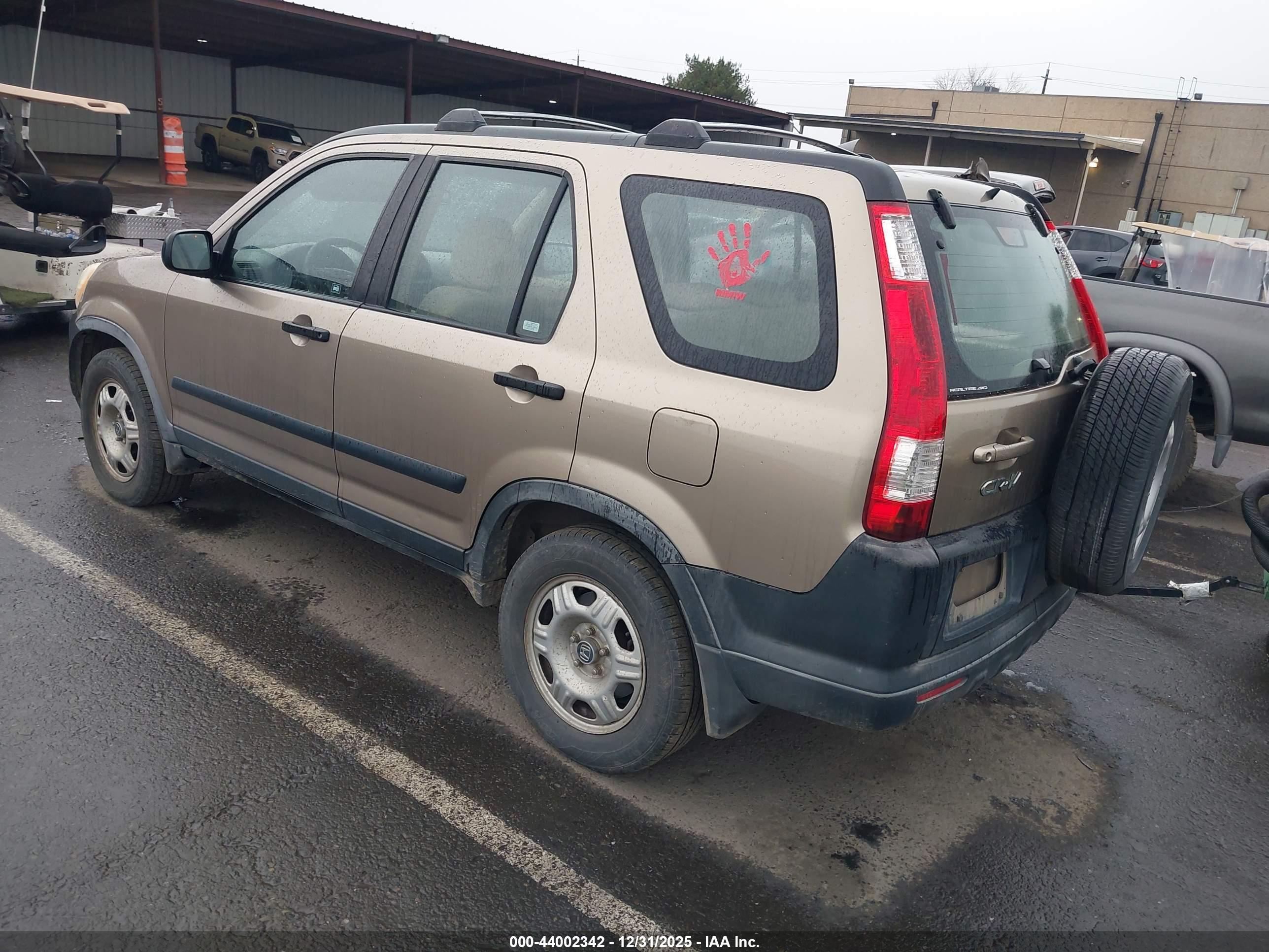 HONDA CR-V image 3