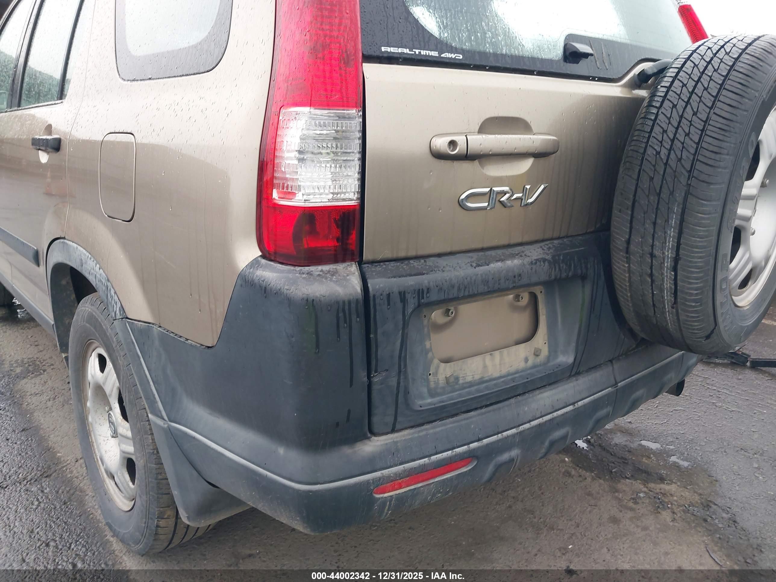 HONDA CR-V image 6