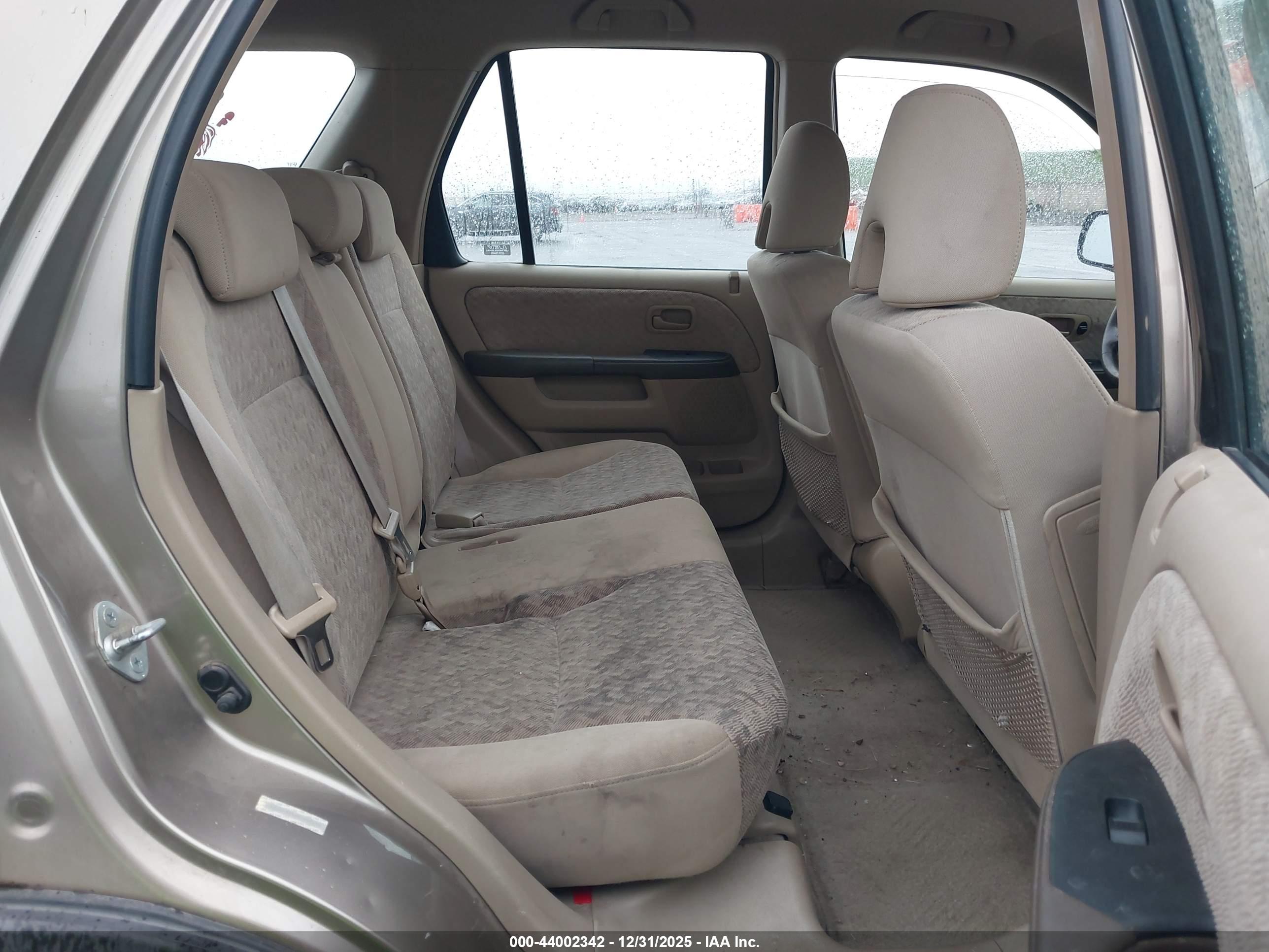 HONDA CR-V image 8