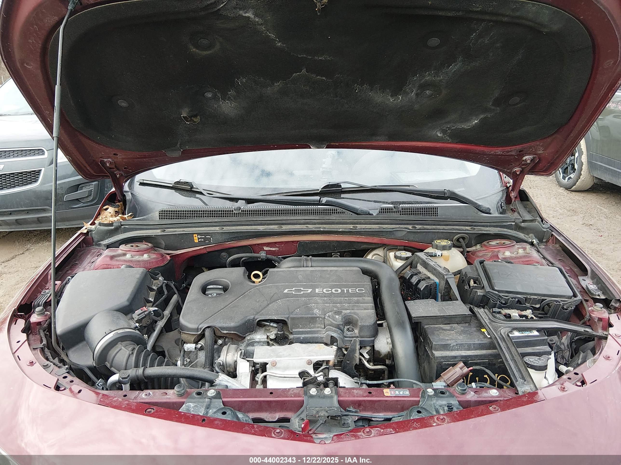 CHEVROLET MALIBU image 10