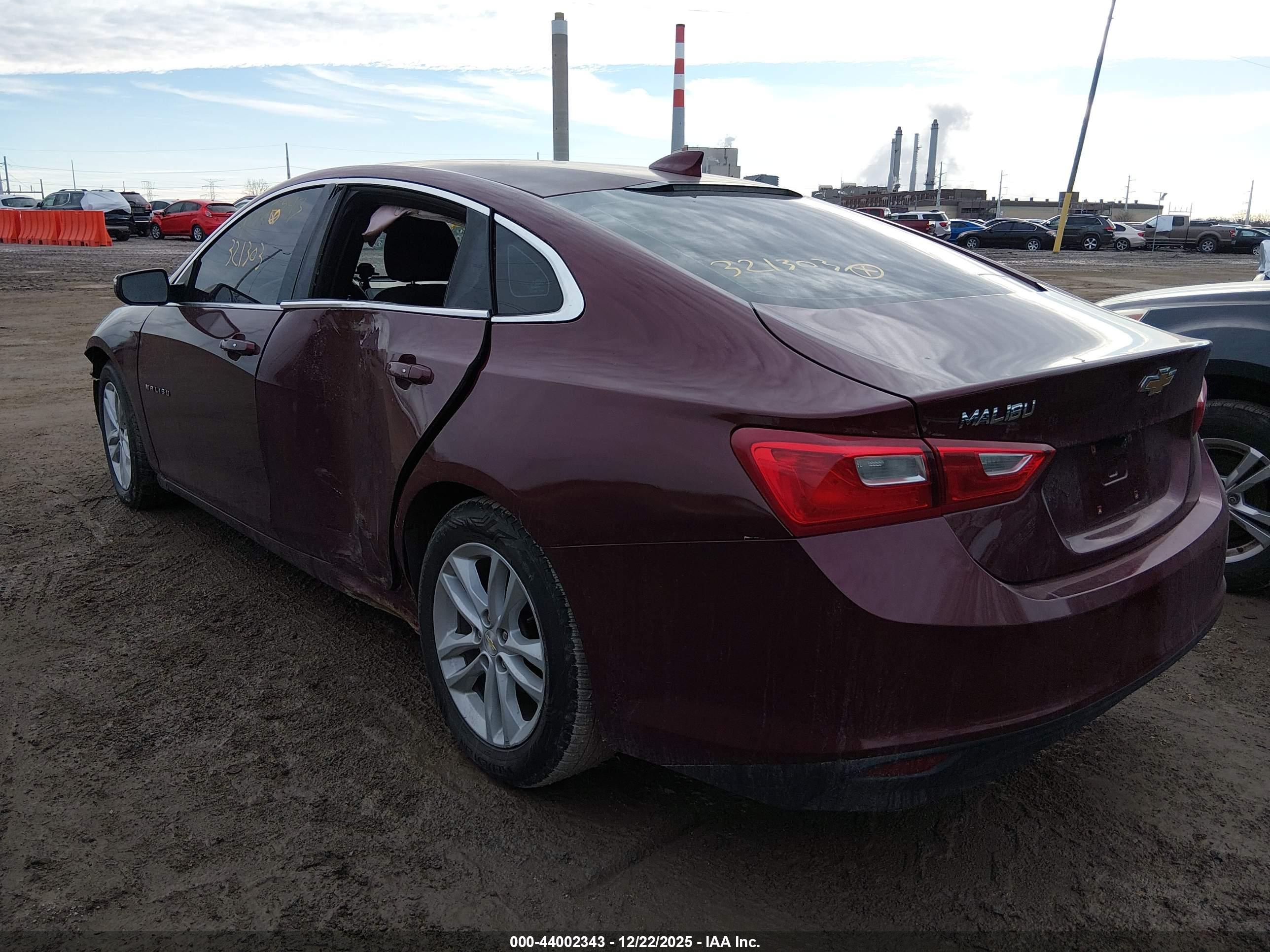 CHEVROLET MALIBU image 3