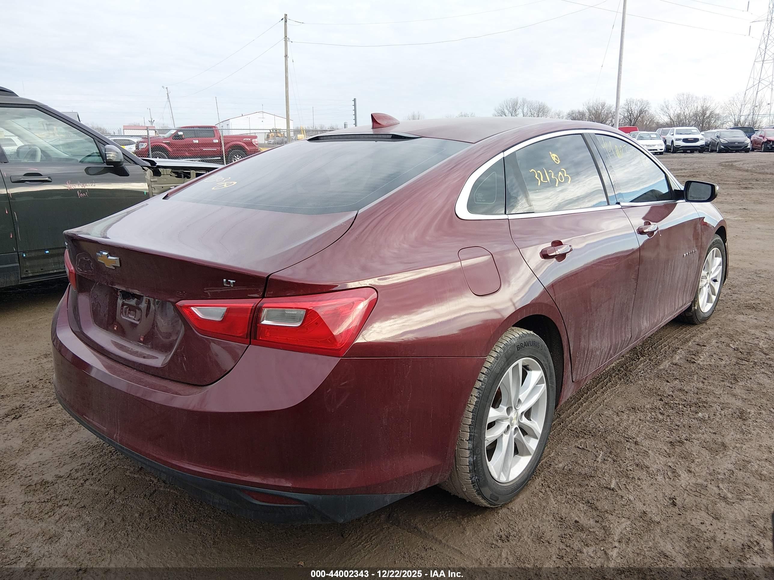 CHEVROLET MALIBU image 4