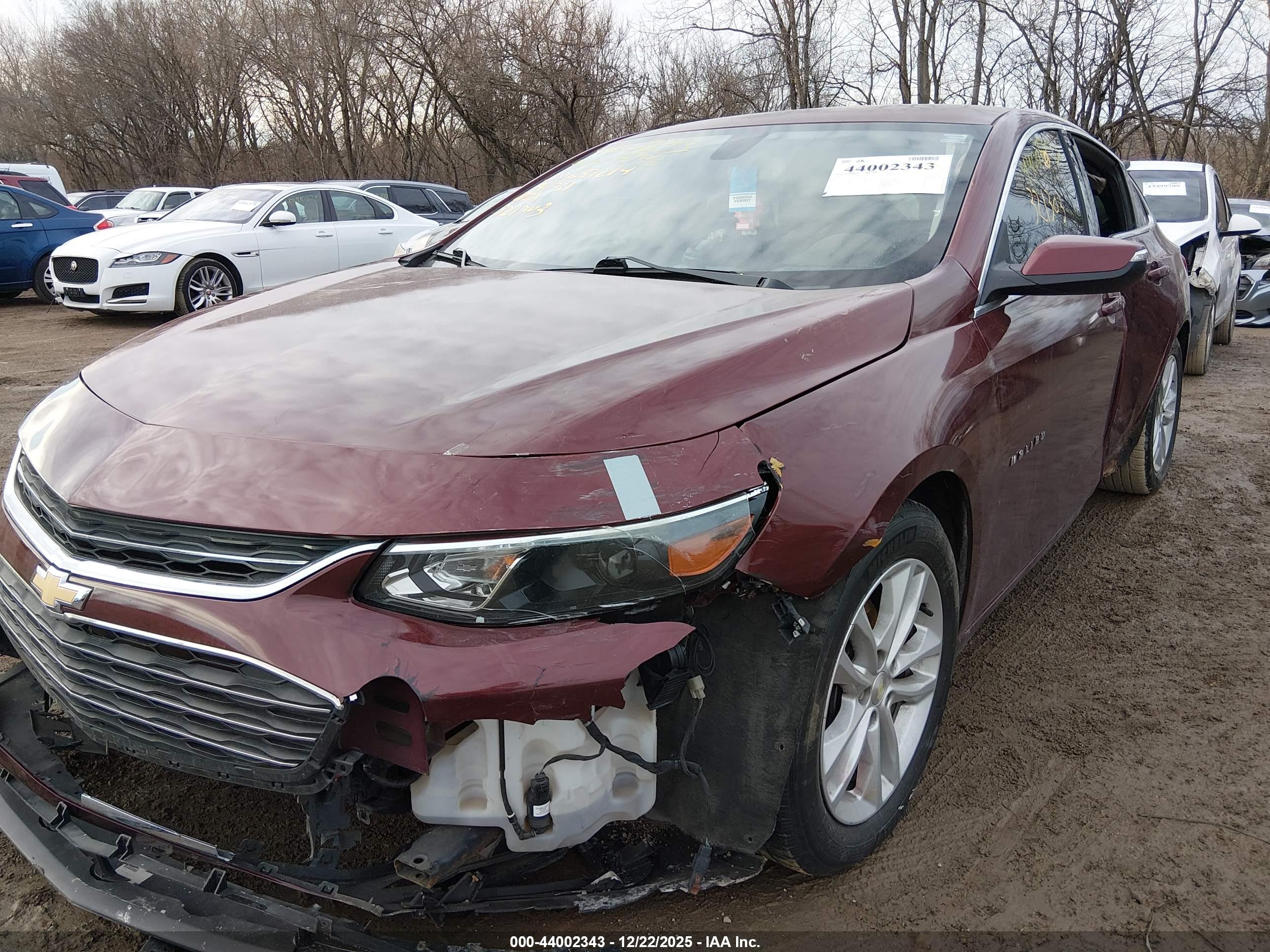 CHEVROLET MALIBU image 6