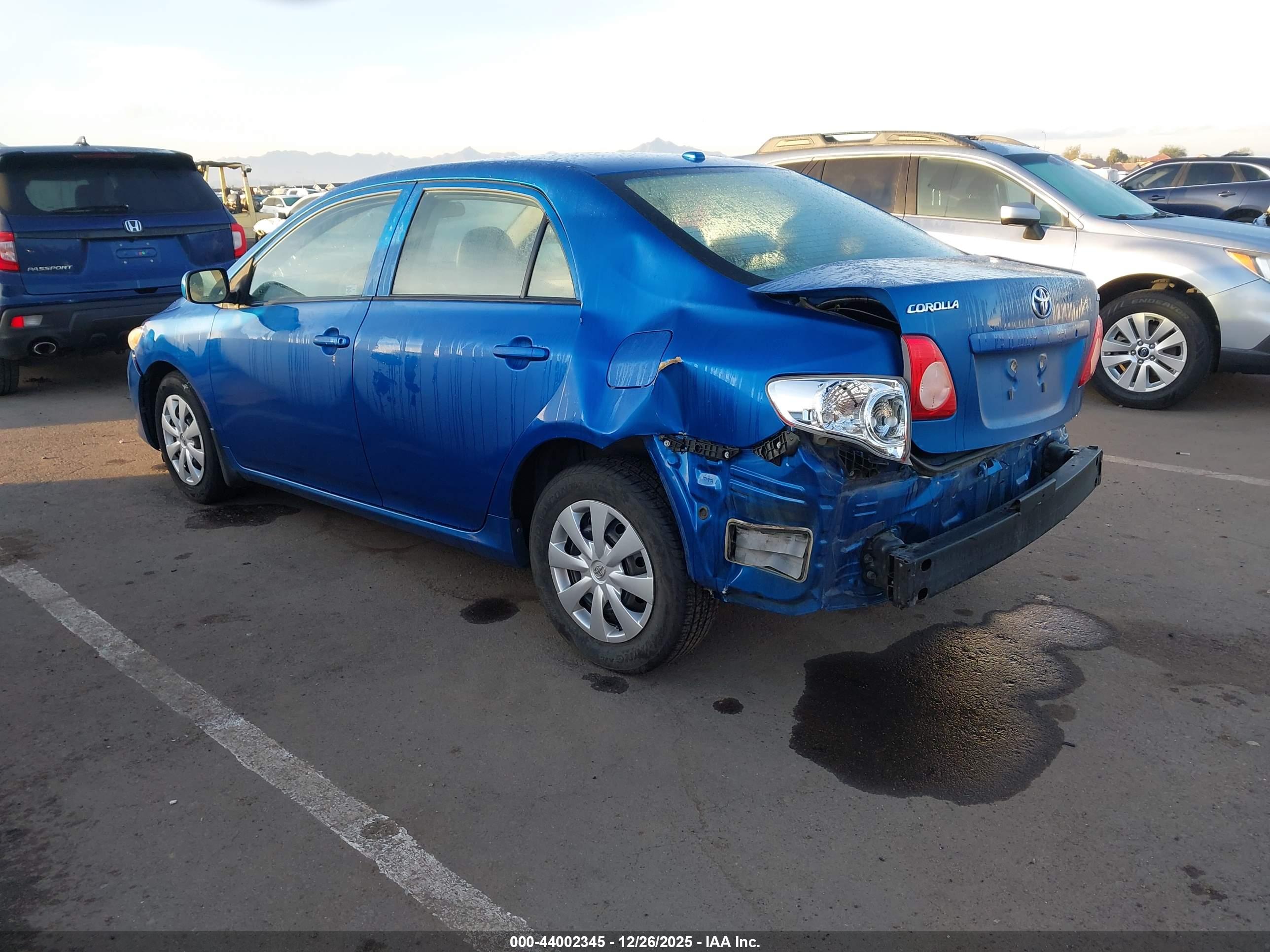 TOYOTA COROLLA image 3