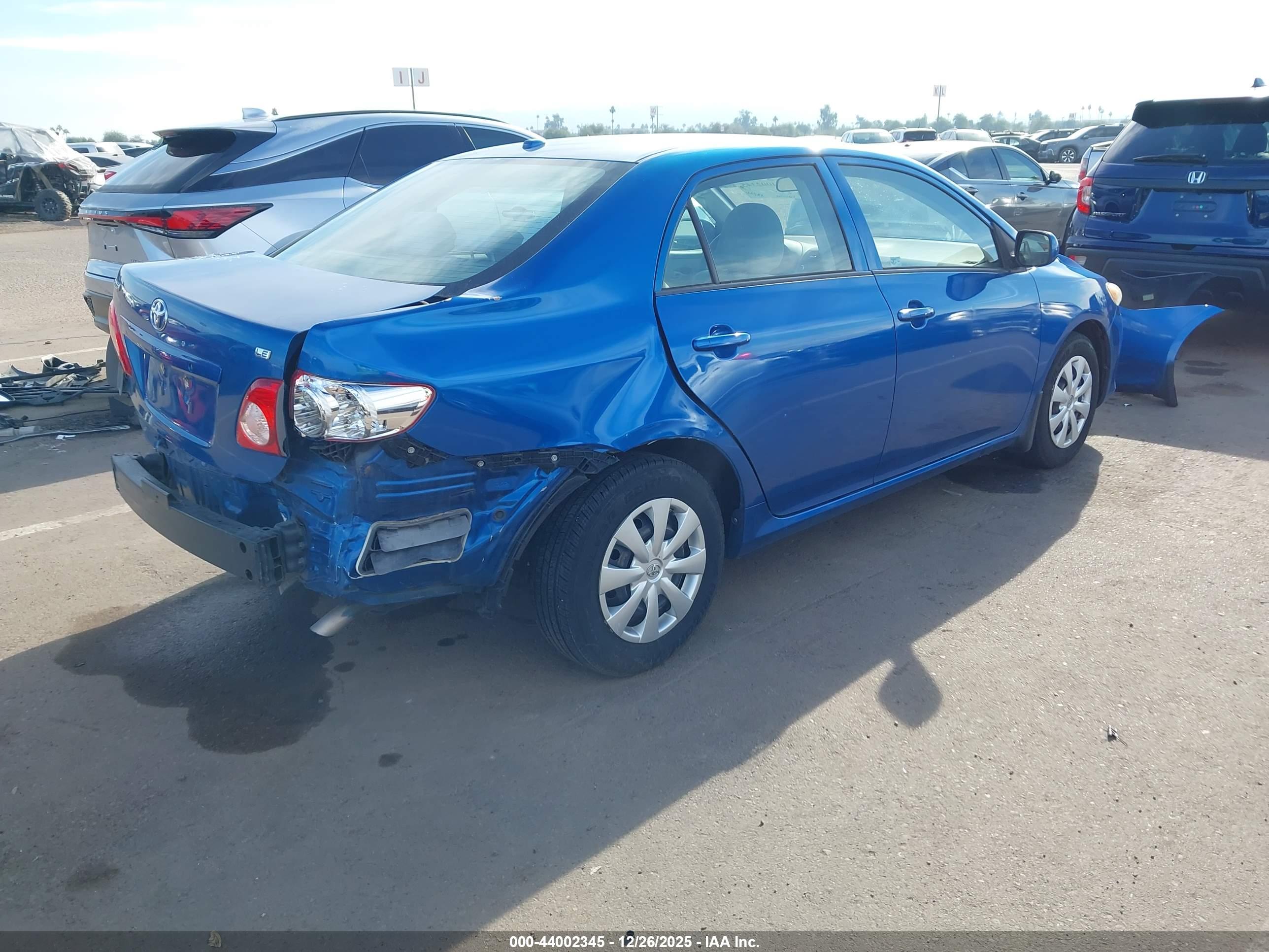 TOYOTA COROLLA image 4